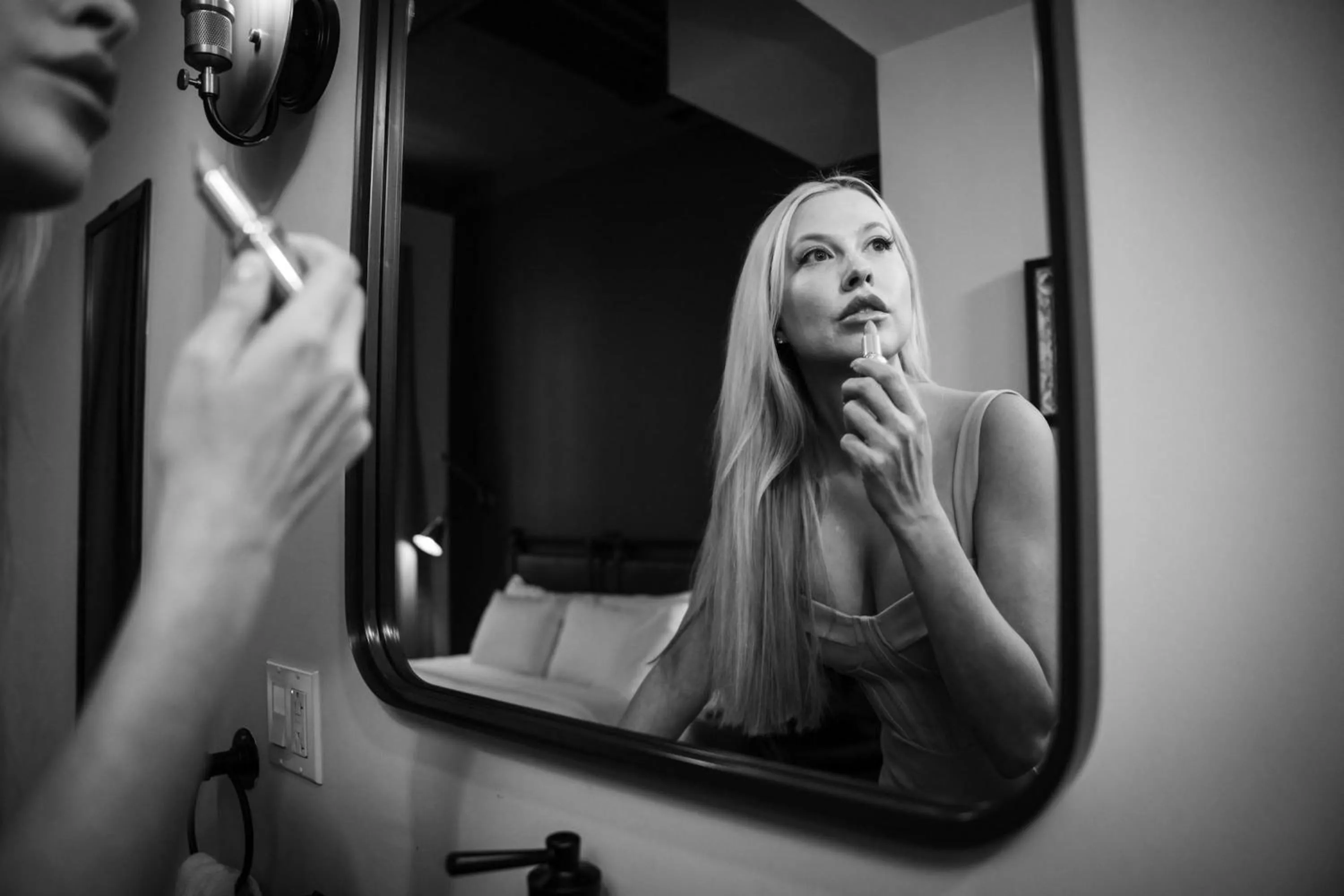 Bedroom in Hotel Nell - Union Market