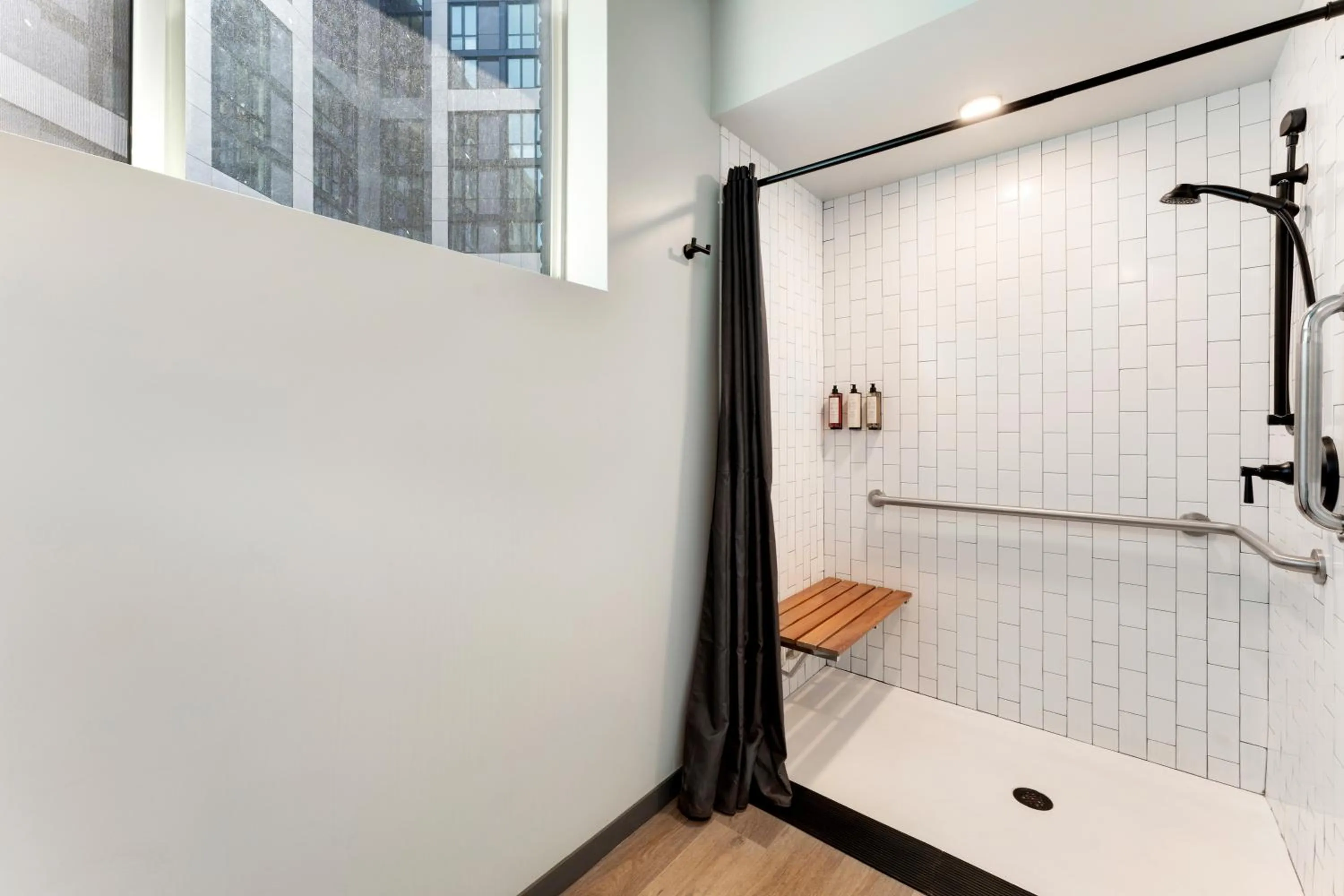 Bathroom in Hotel Nell - Union Market