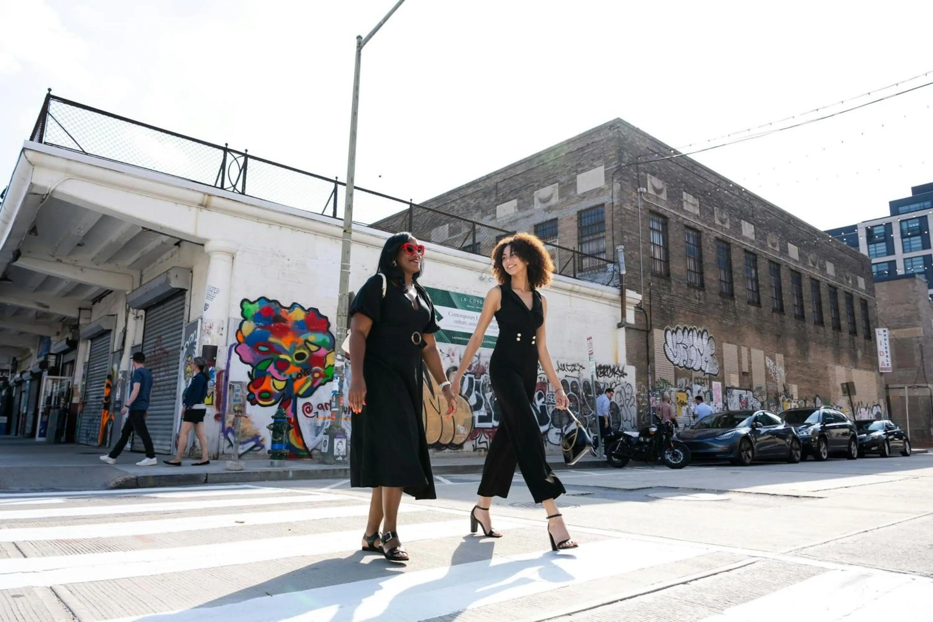 Nearby landmark in Hotel Nell - Union Market