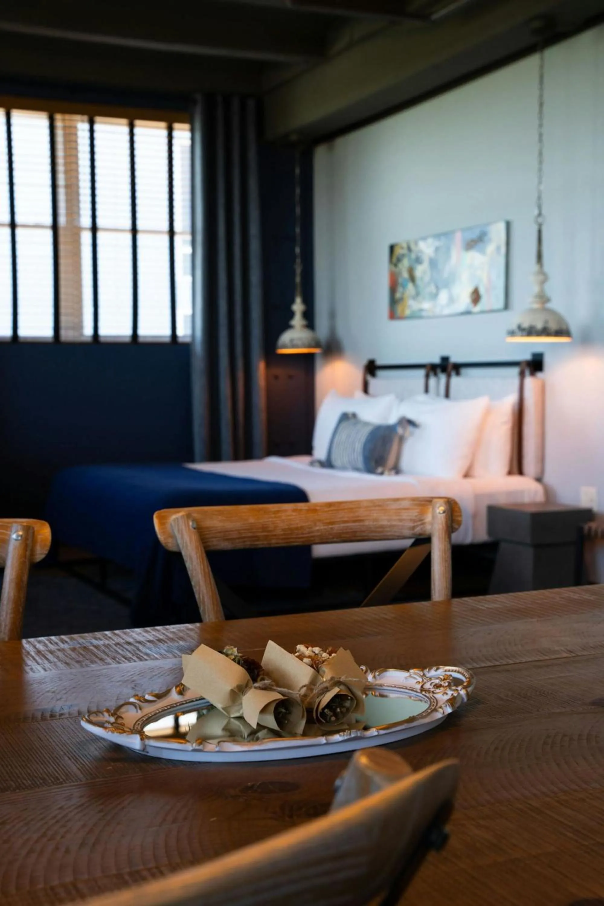 Bedroom in Hotel Nell - Union Market