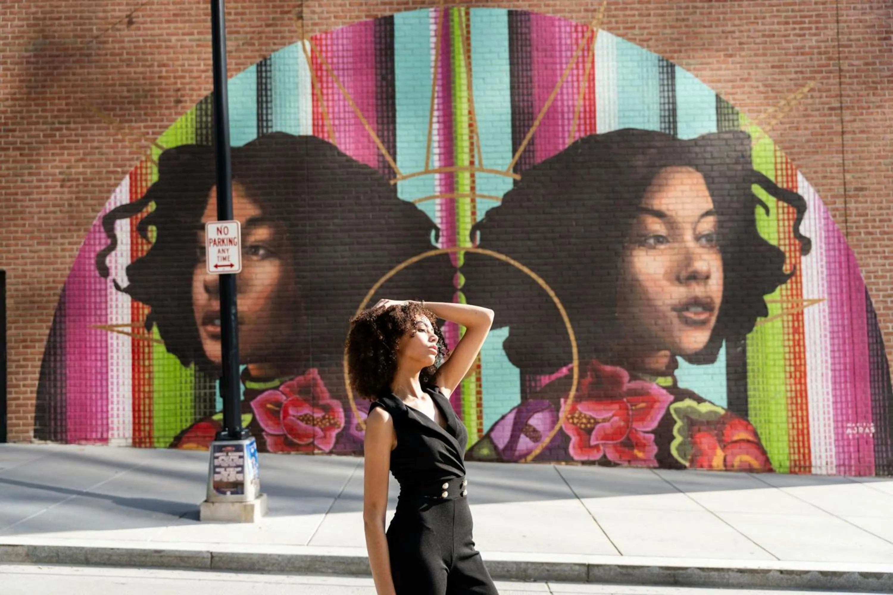 Nearby landmark in Hotel Nell - Union Market