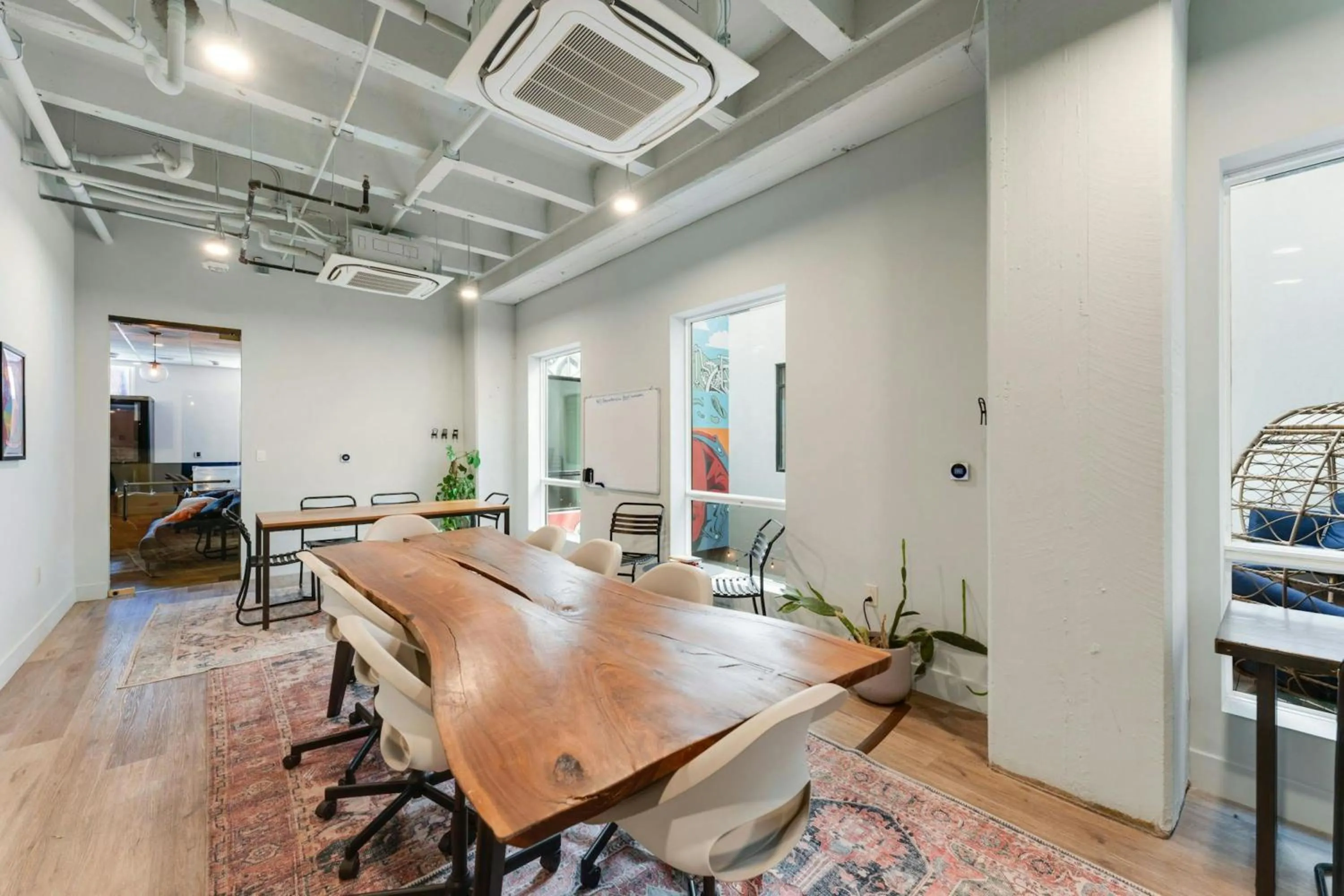 Meeting/conference room in Hotel Nell - Union Market