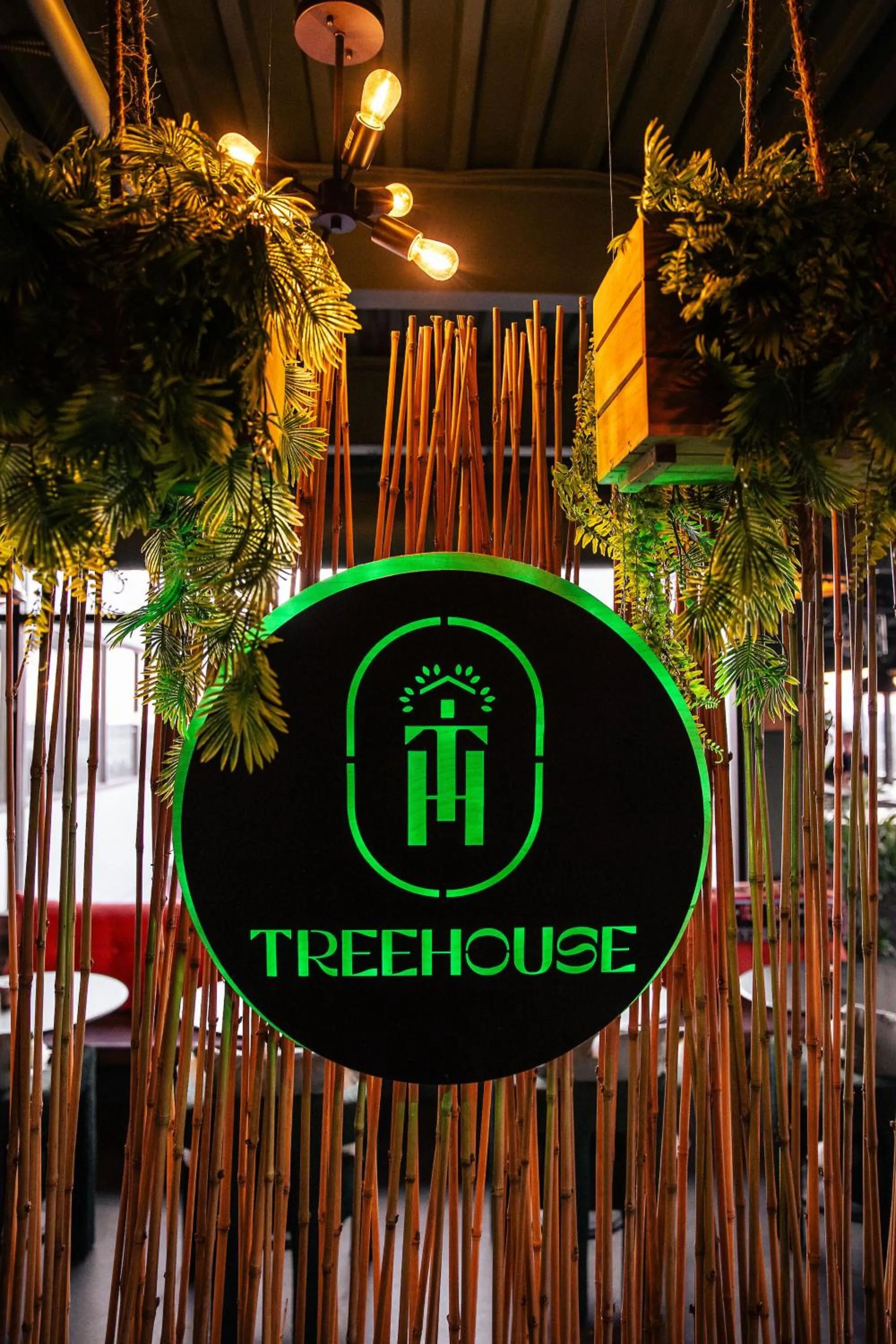 Restaurant/places to eat in Hotel Nell - Union Market