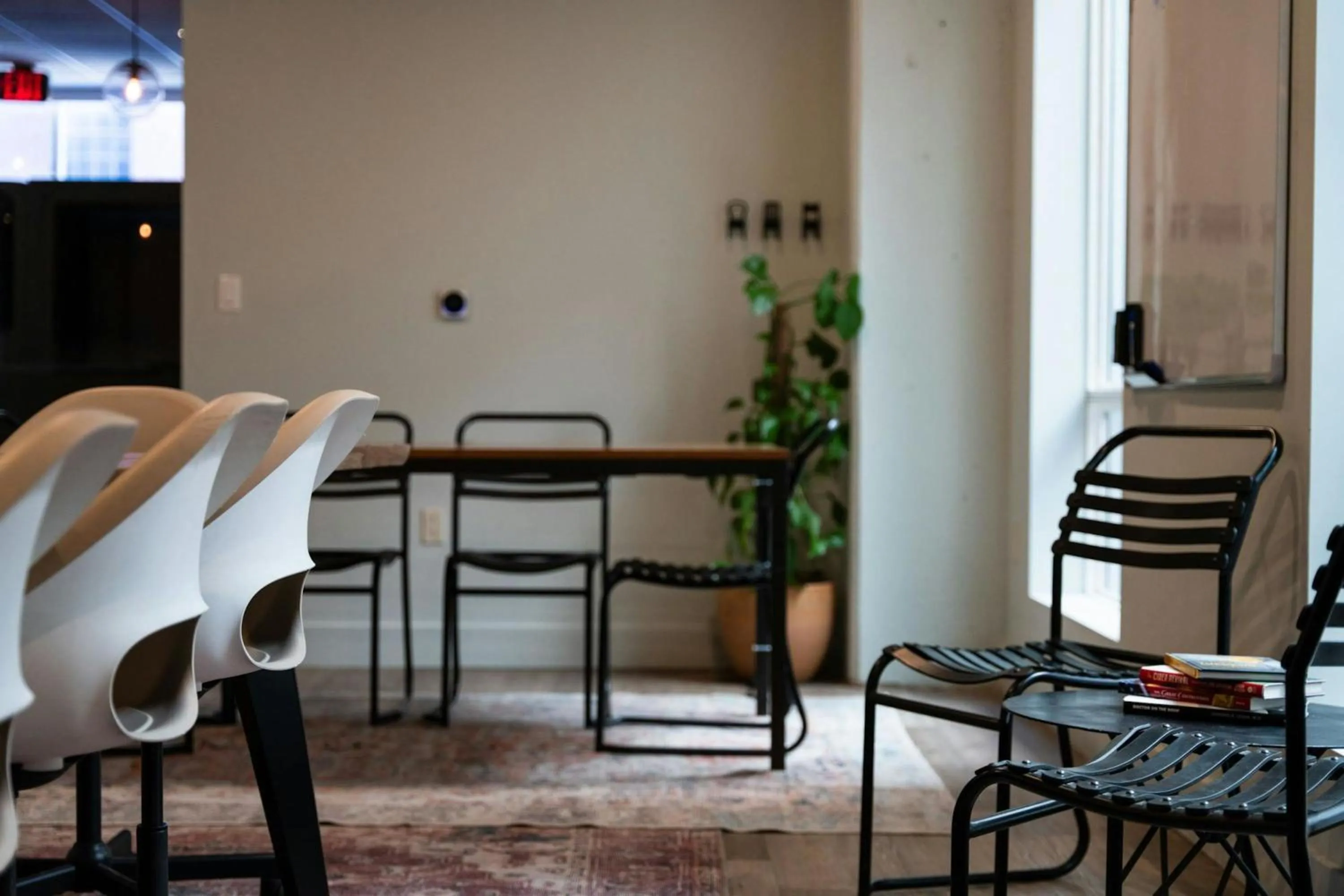 Meeting/conference room in Hotel Nell - Union Market