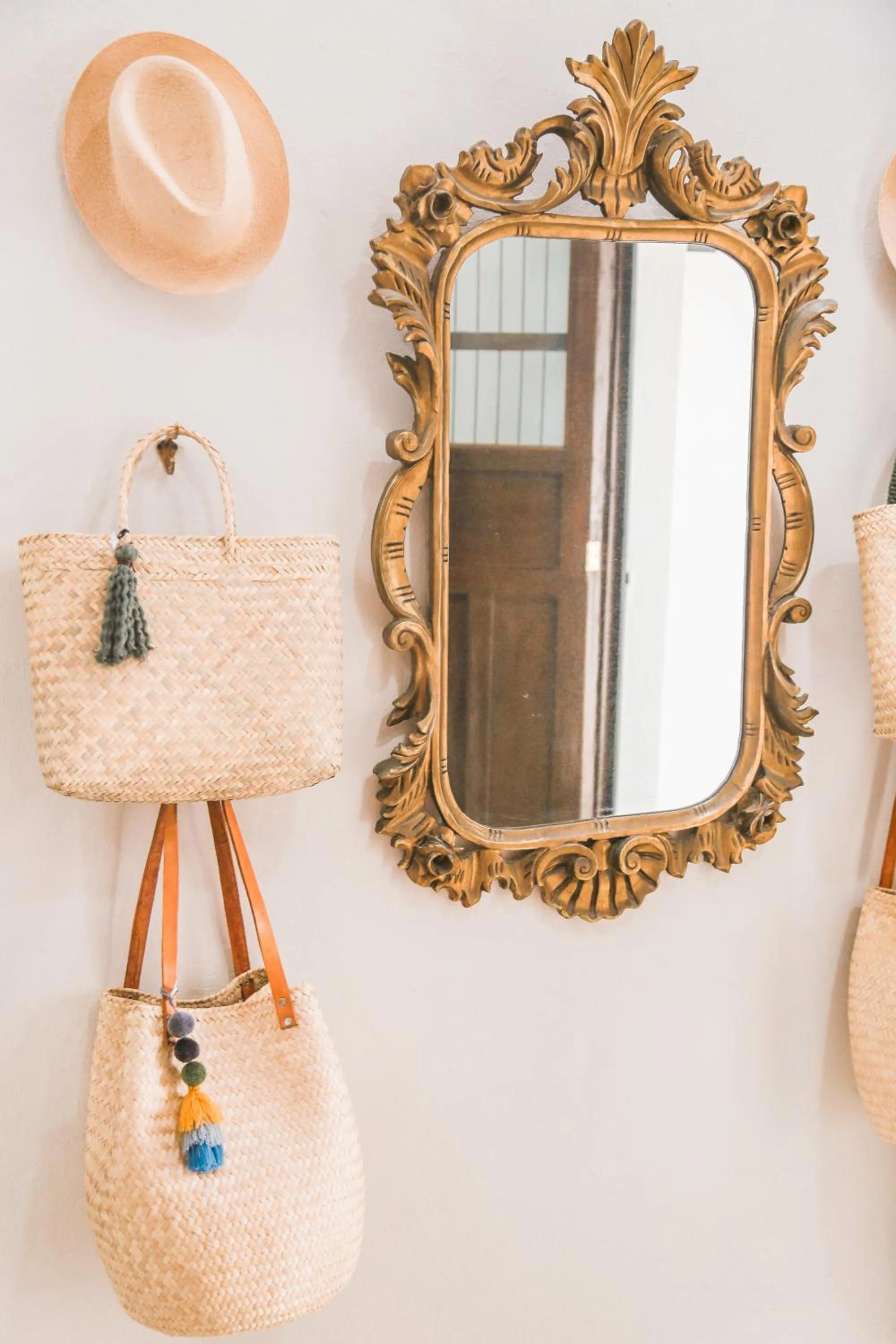 Shopping Area in The Diplomat Boutique Hotel