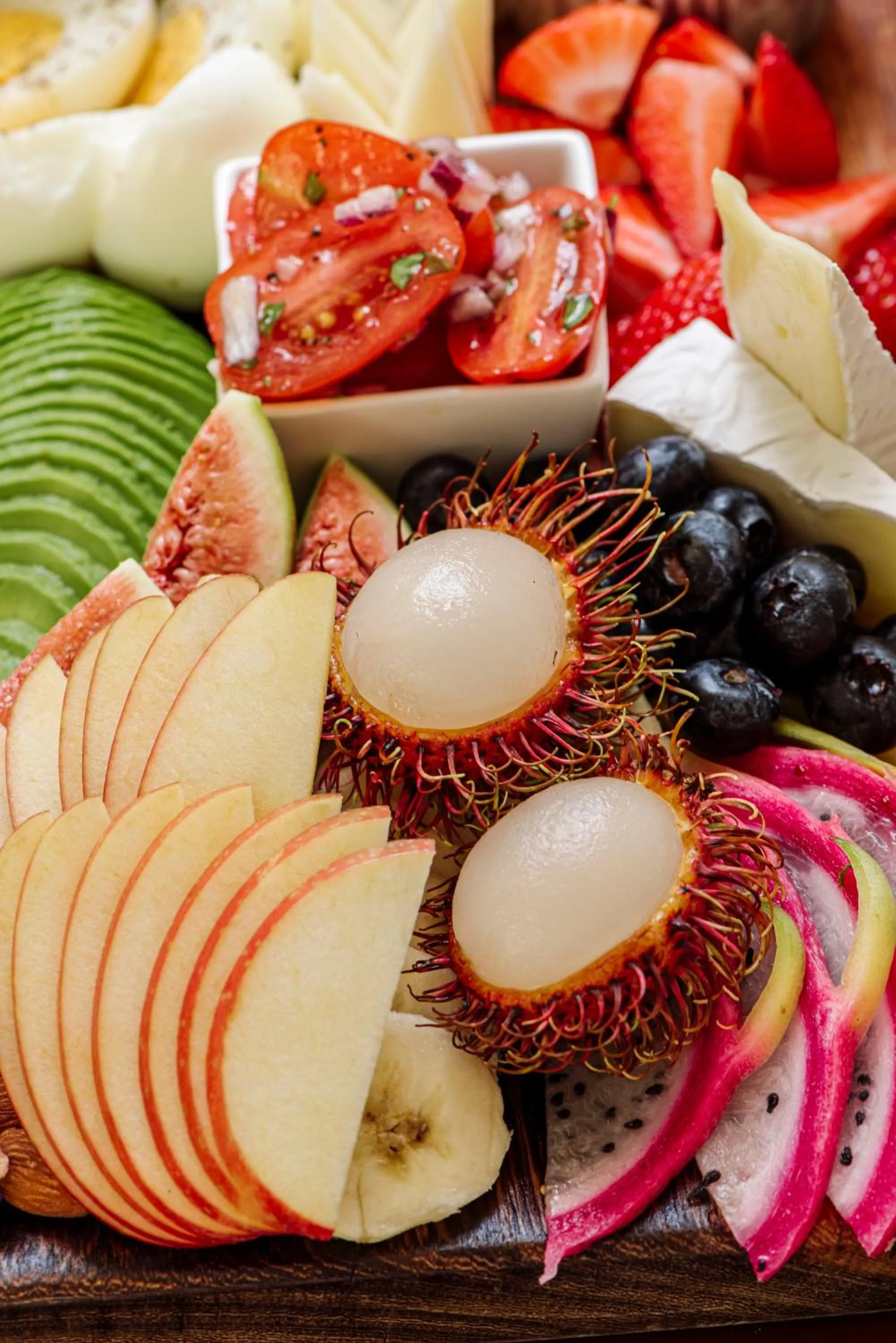 Breakfast in The Diplomat Boutique Hotel