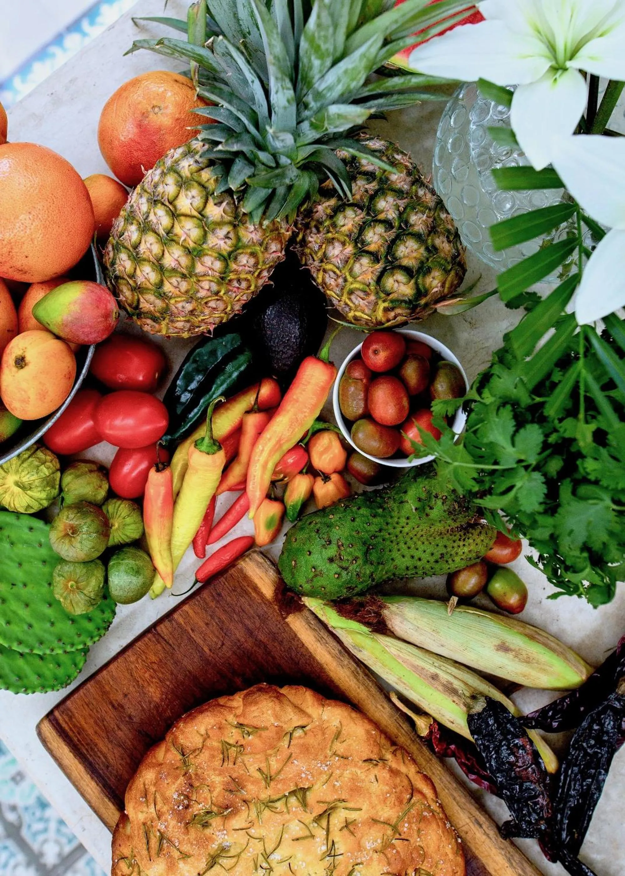 Breakfast in The Diplomat Boutique Hotel