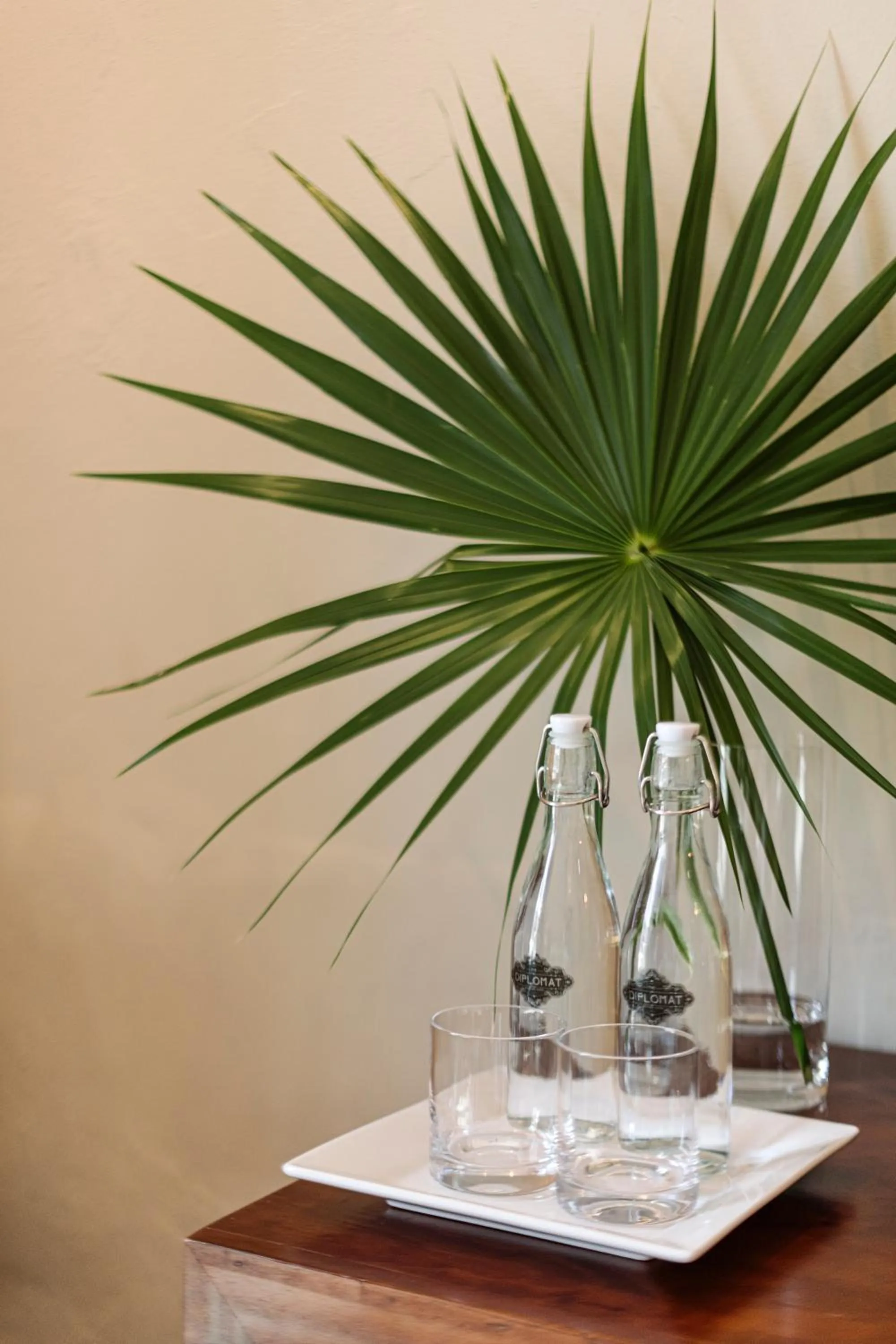 Coffee/tea facilities in The Diplomat Boutique Hotel