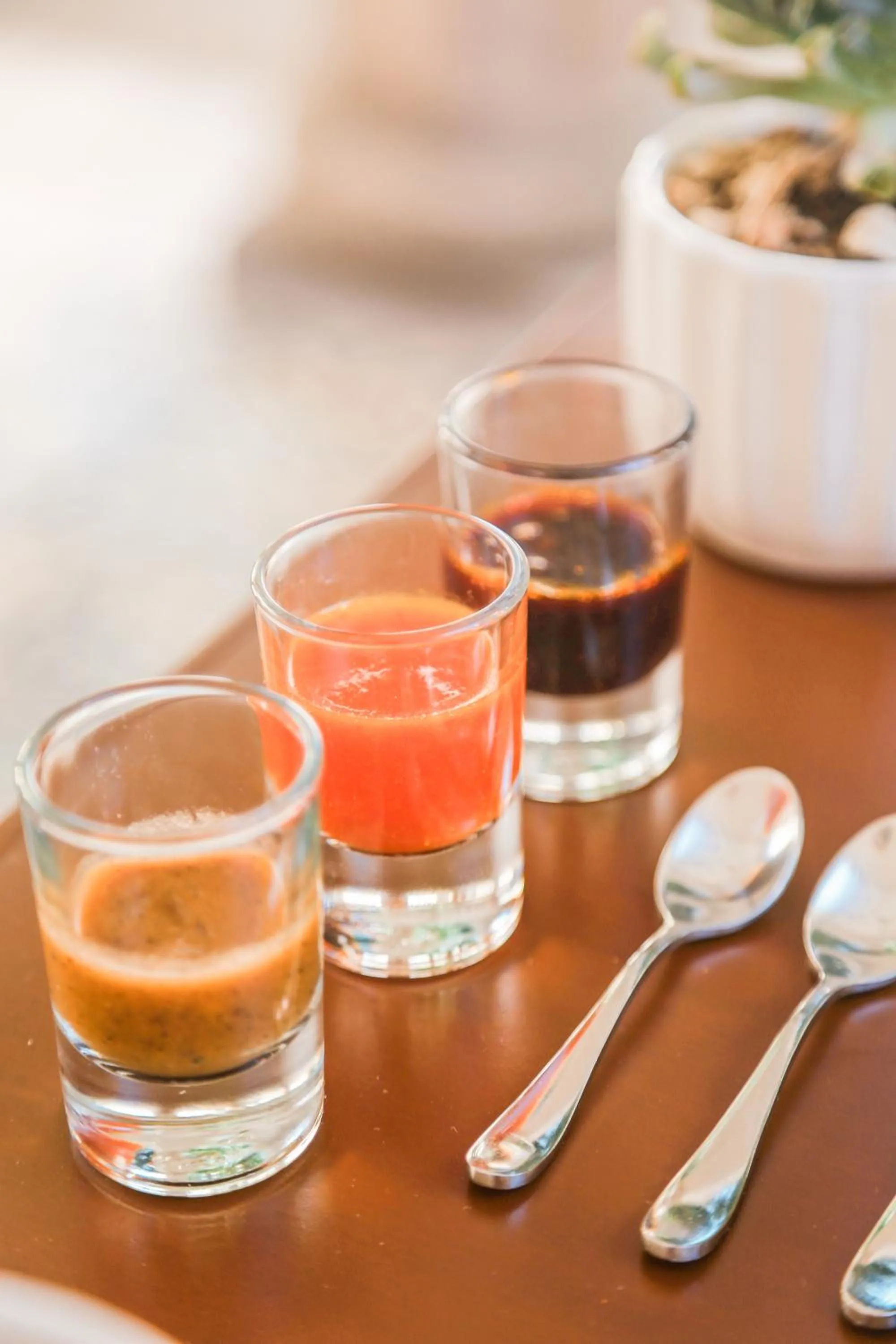 Breakfast in The Diplomat Boutique Hotel