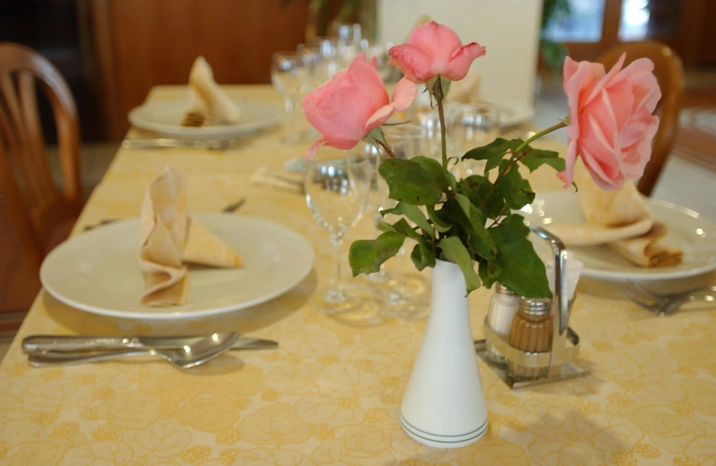 Restaurant/places to eat in Hotel Tegorzo