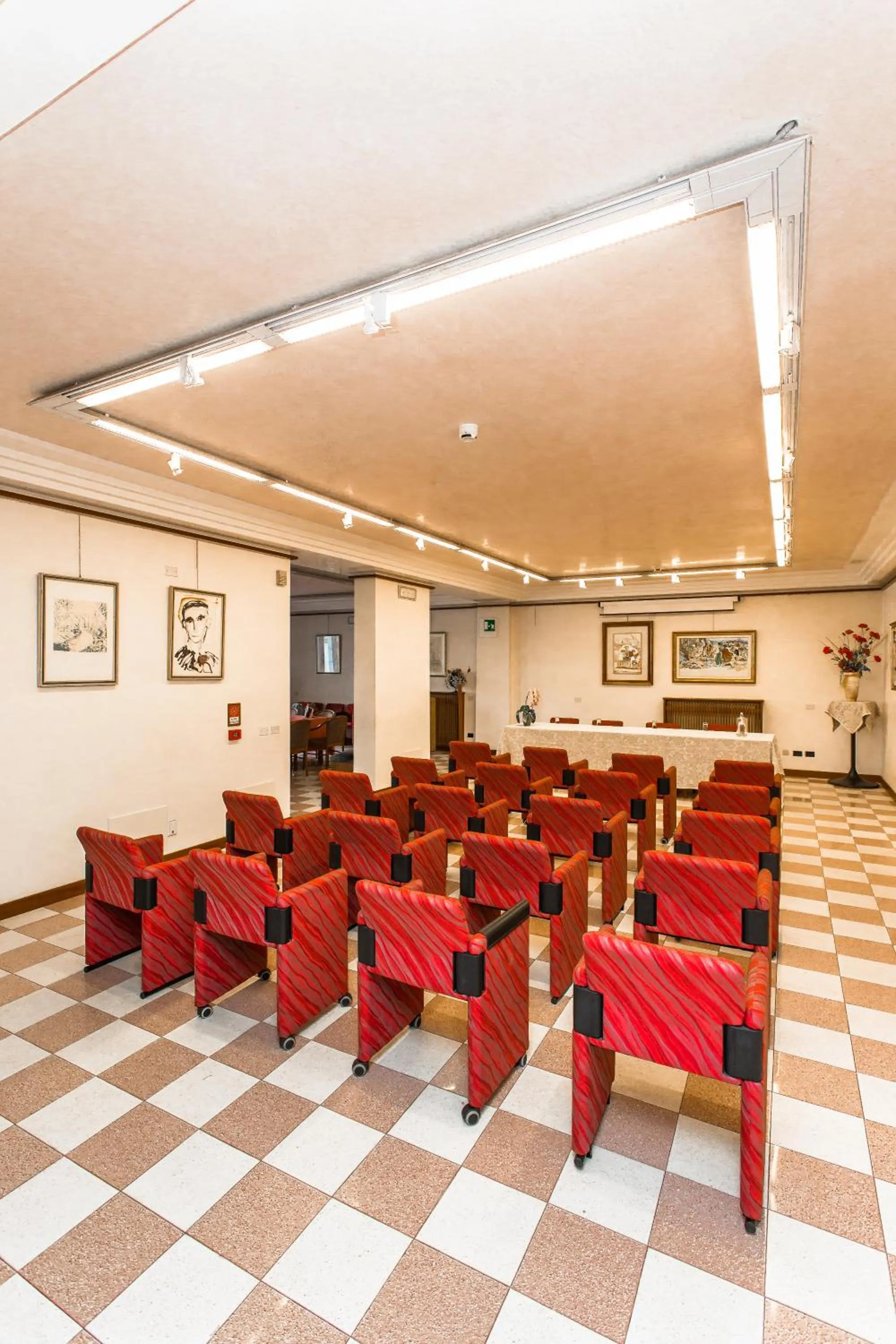 Business facilities in Hotel Tegorzo