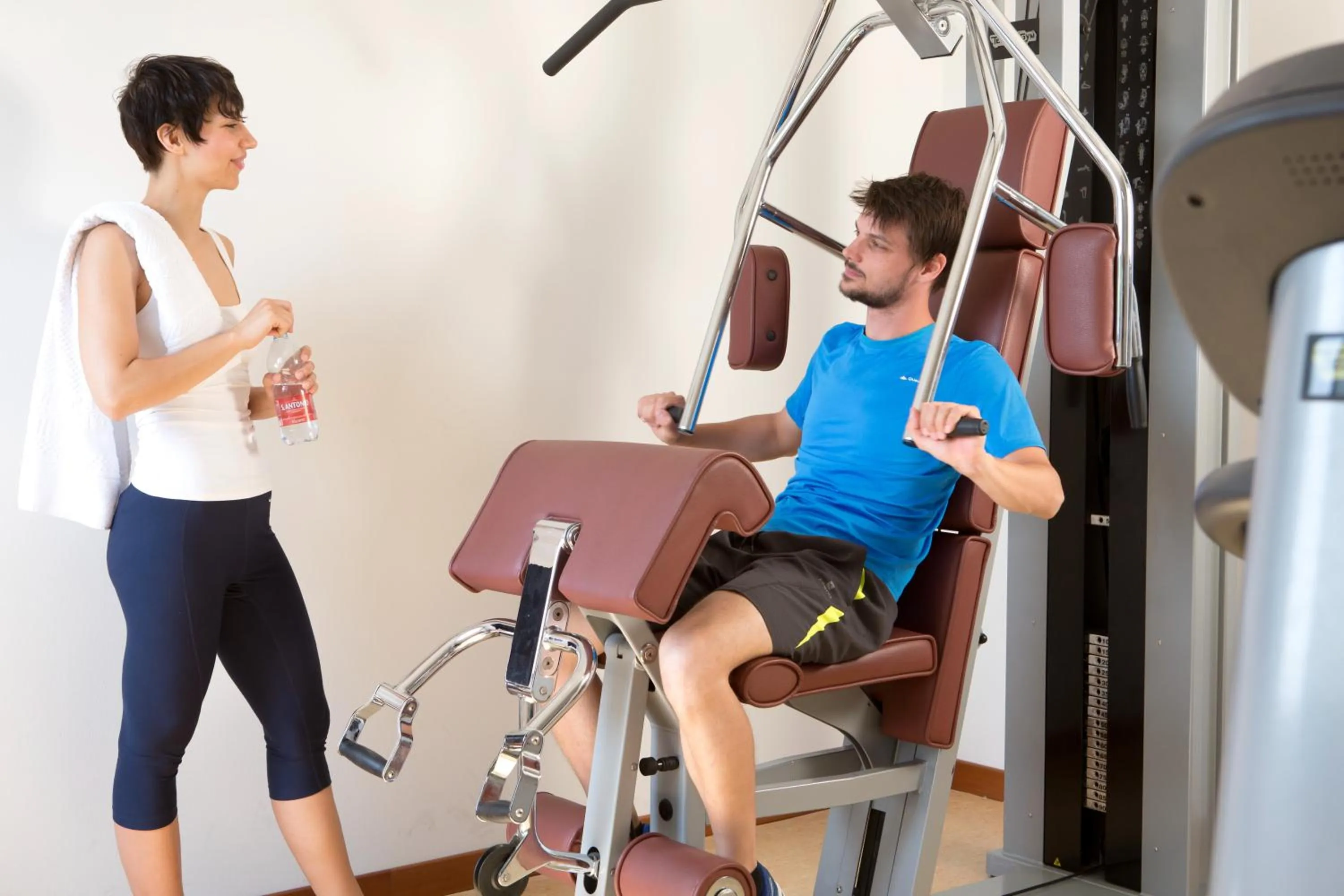 Sports in Hotel Montemezzi