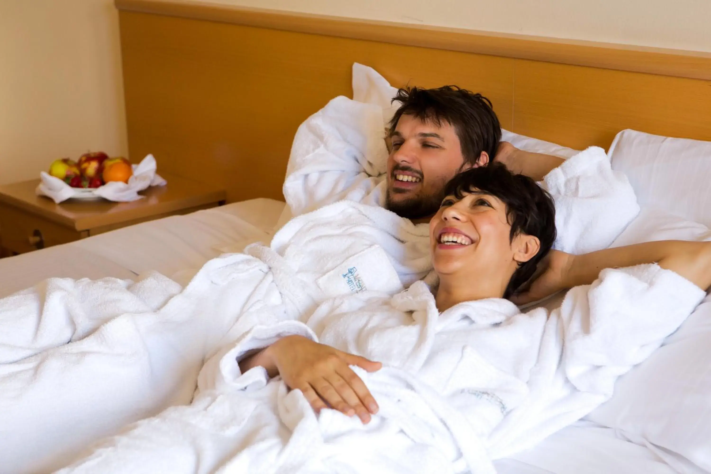 Bedroom, Bed in Hotel Montemezzi Bedroom, Bed in Hotel Montemezzi