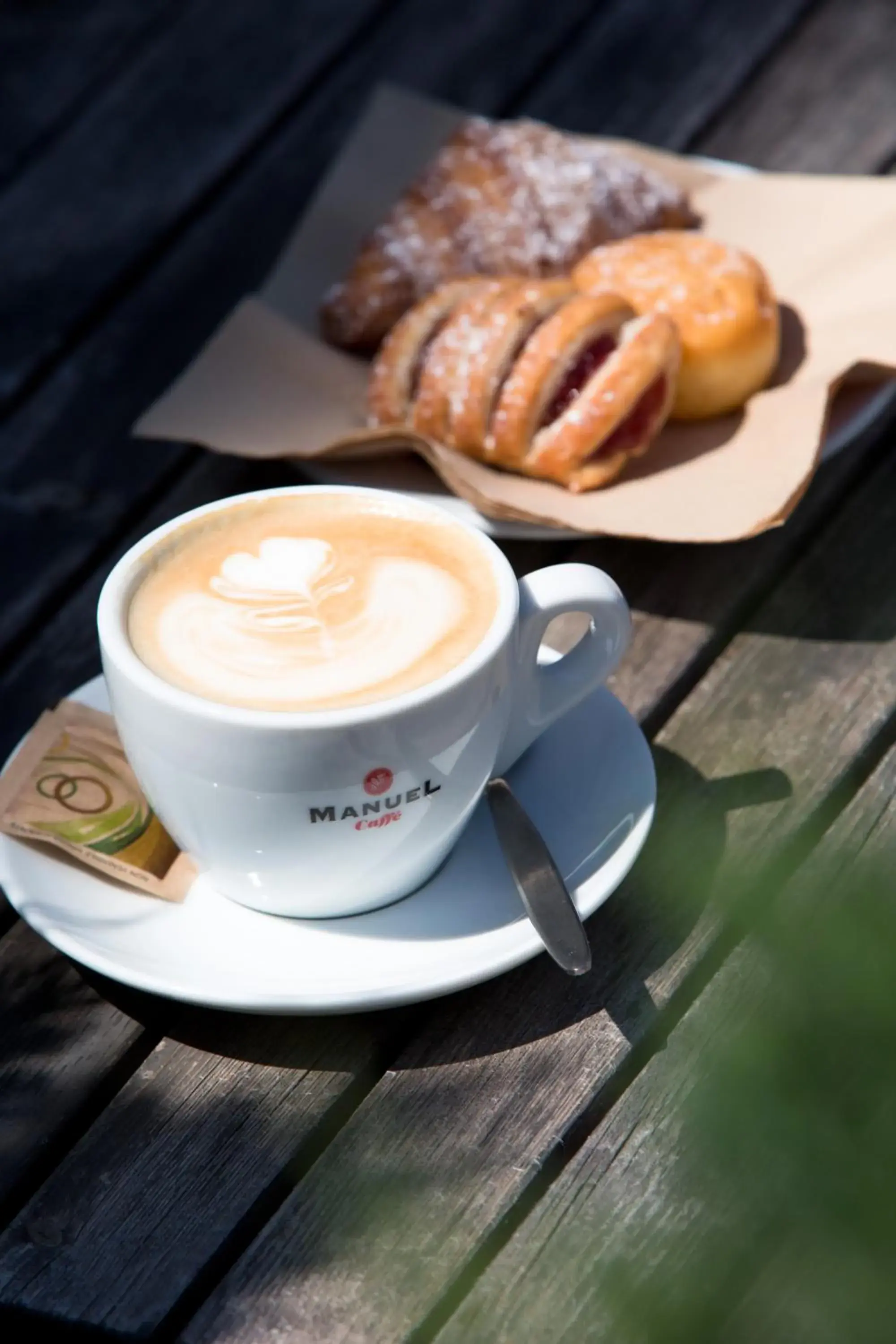 Breakfast in Hotel Montemezzi Breakfast in Hotel Montemezzi