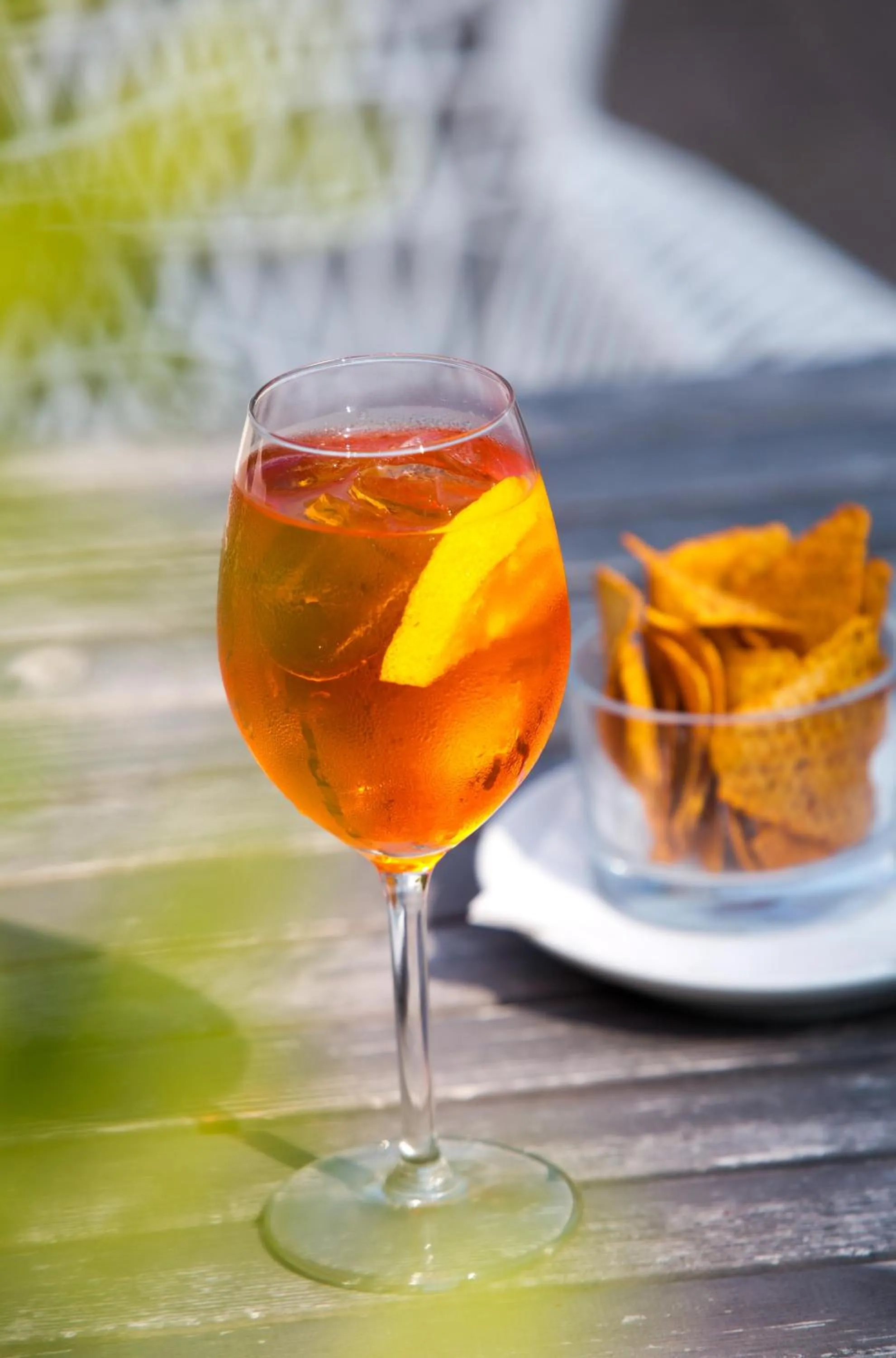 Food and drinks in Hotel Montemezzi