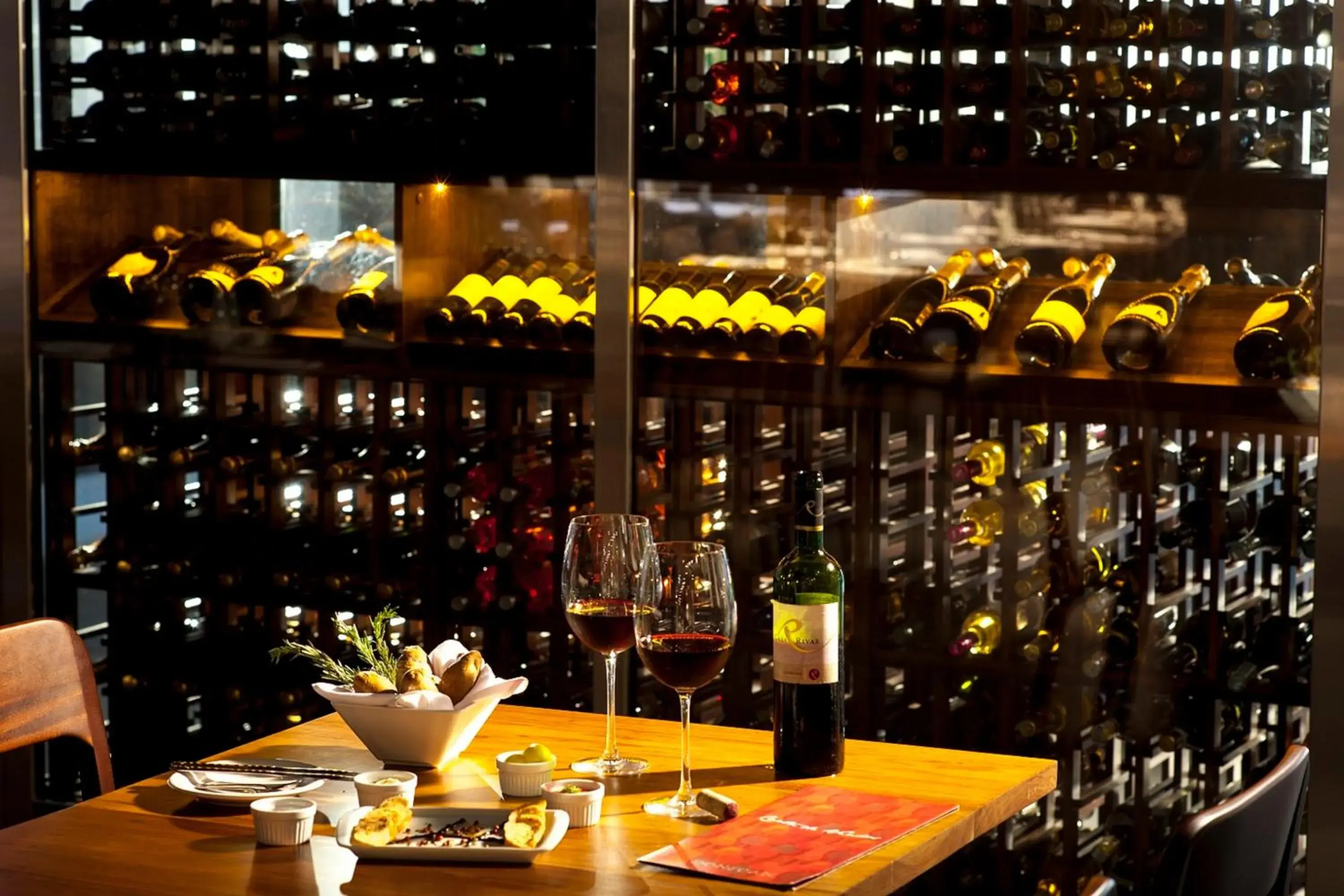 Lounge or bar in H Niteroi Hotel Lounge or bar in H Niteroi Hotel