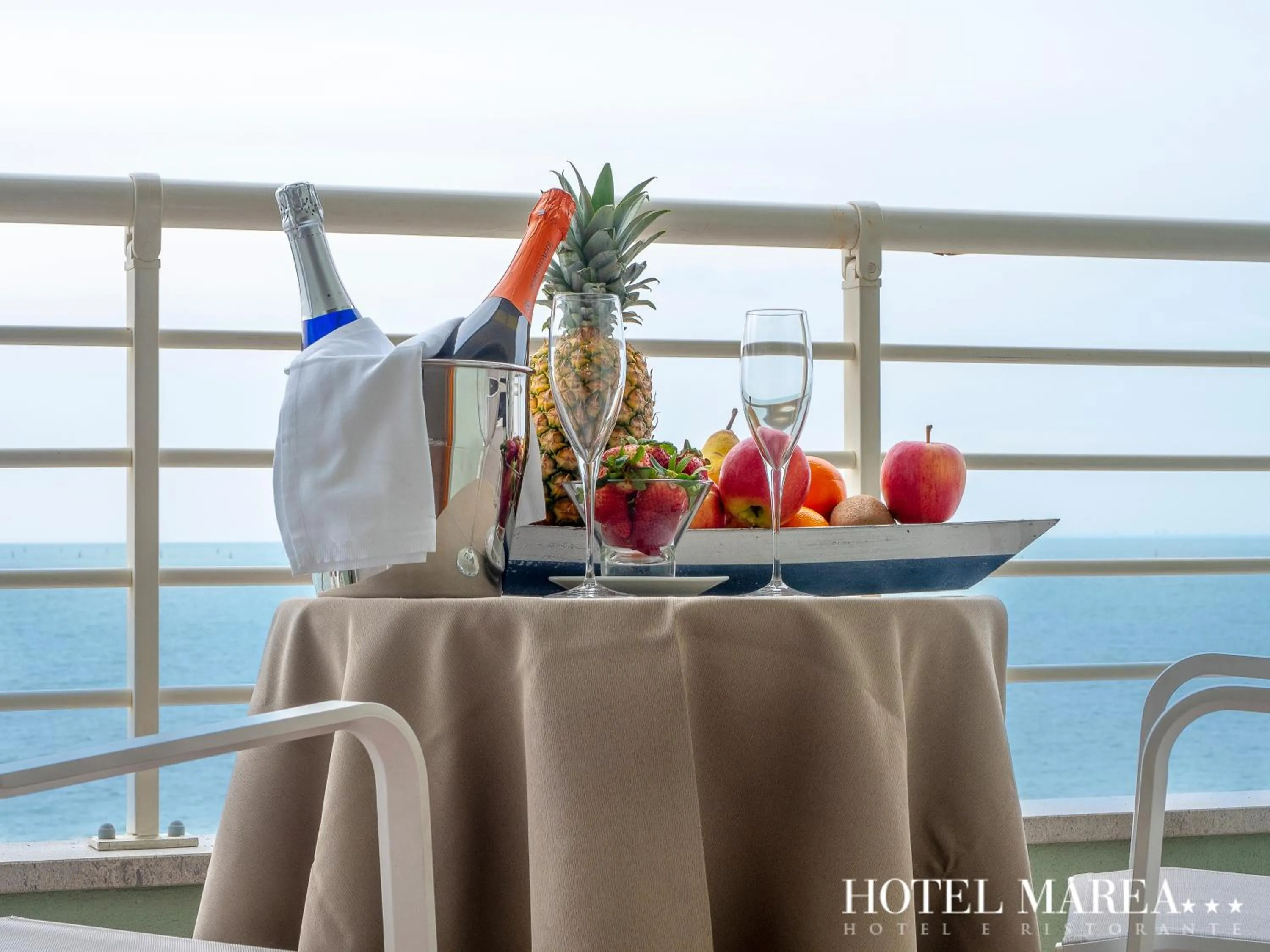 View (from property/room) in Hotel Marea