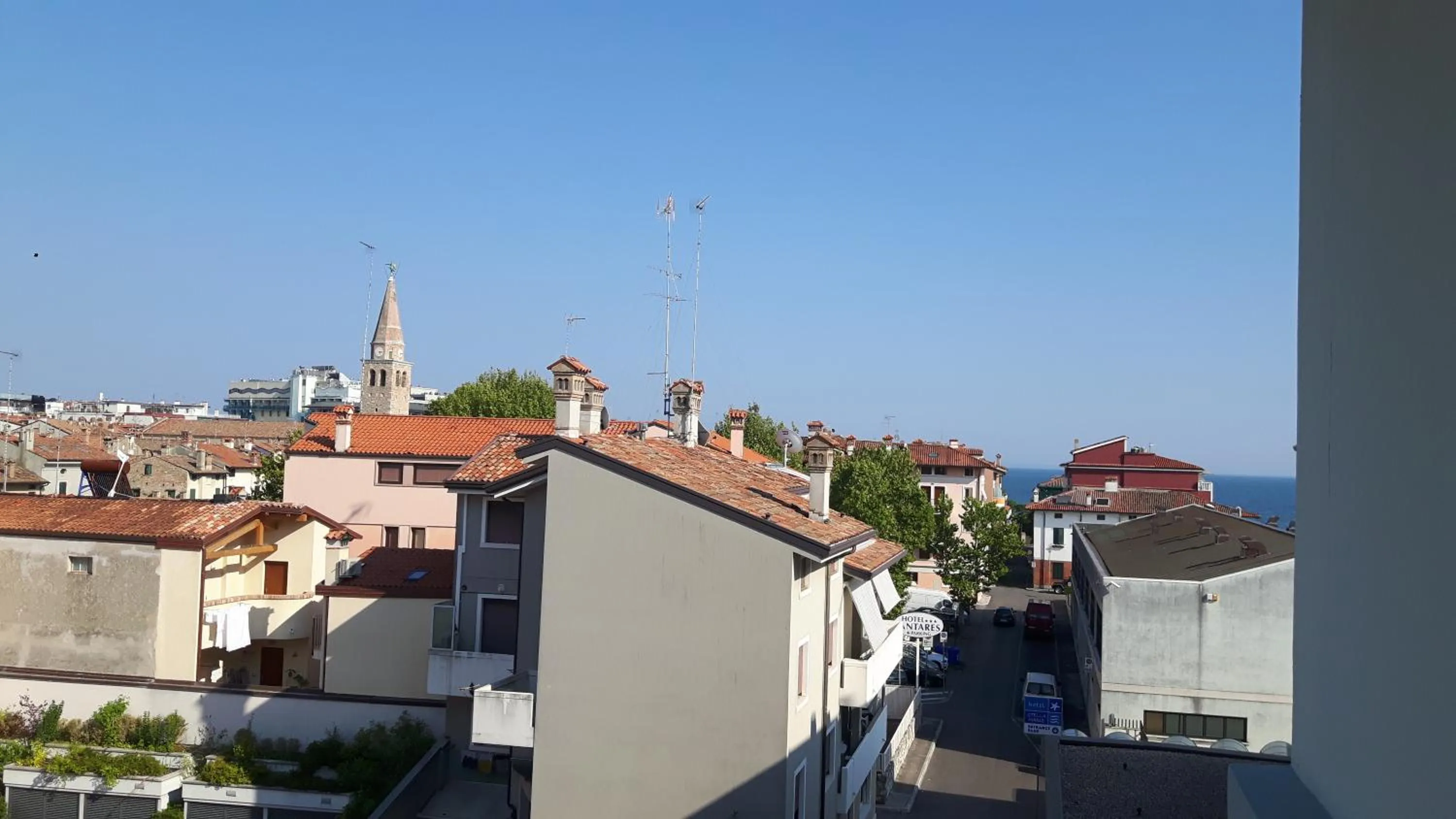 Neighbourhood in Hotel Marea