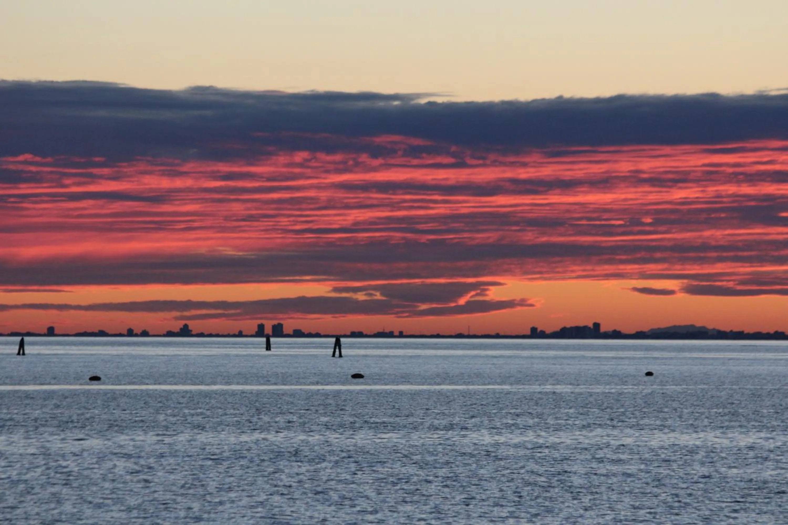 Beach in Hotel Marea