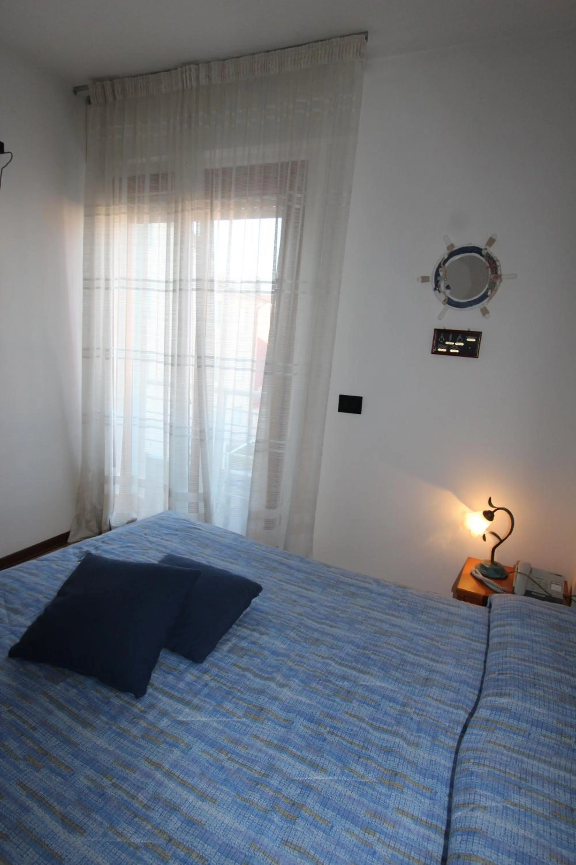 City view, Bed in Hotel Marea