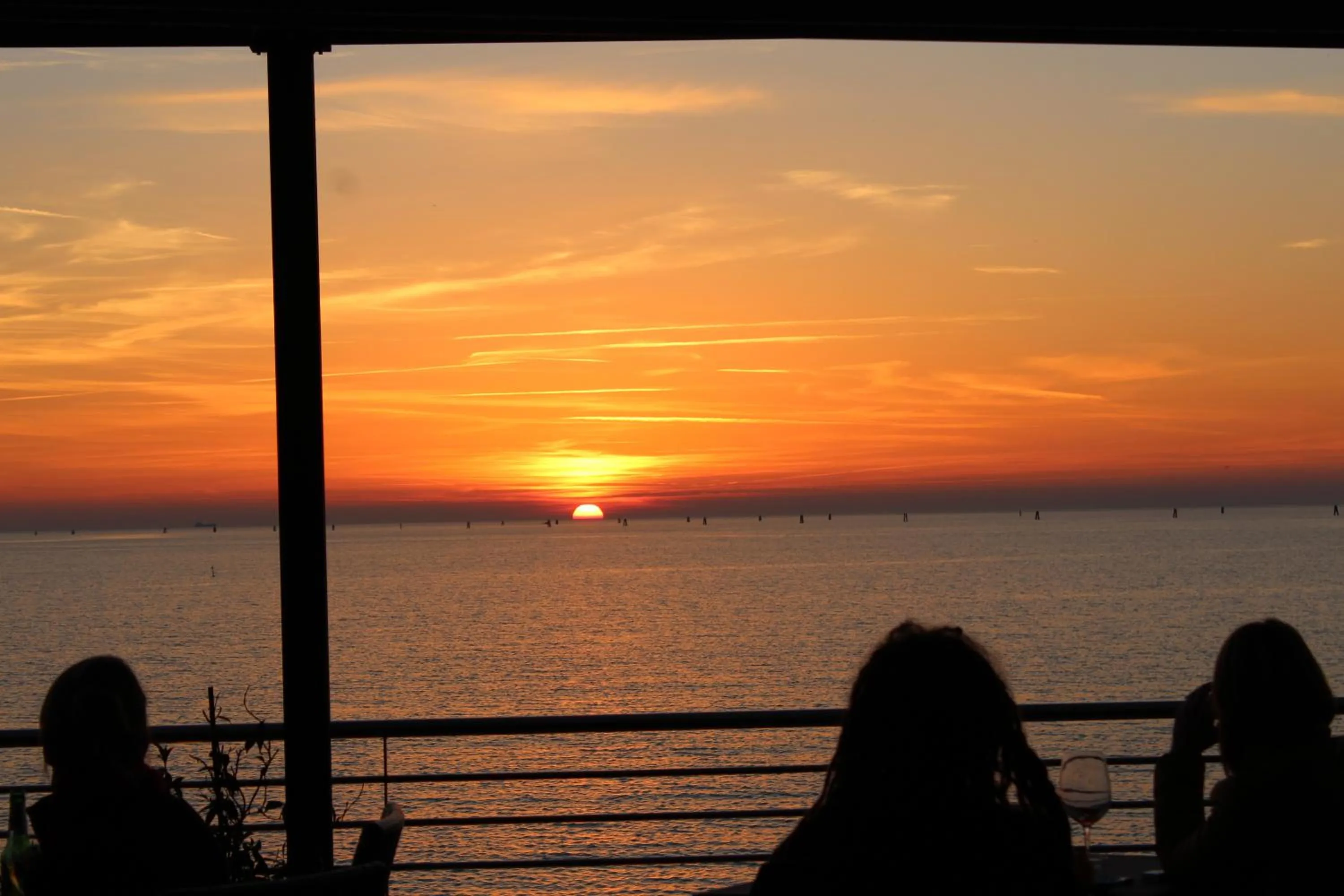 Property building in Hotel Marea