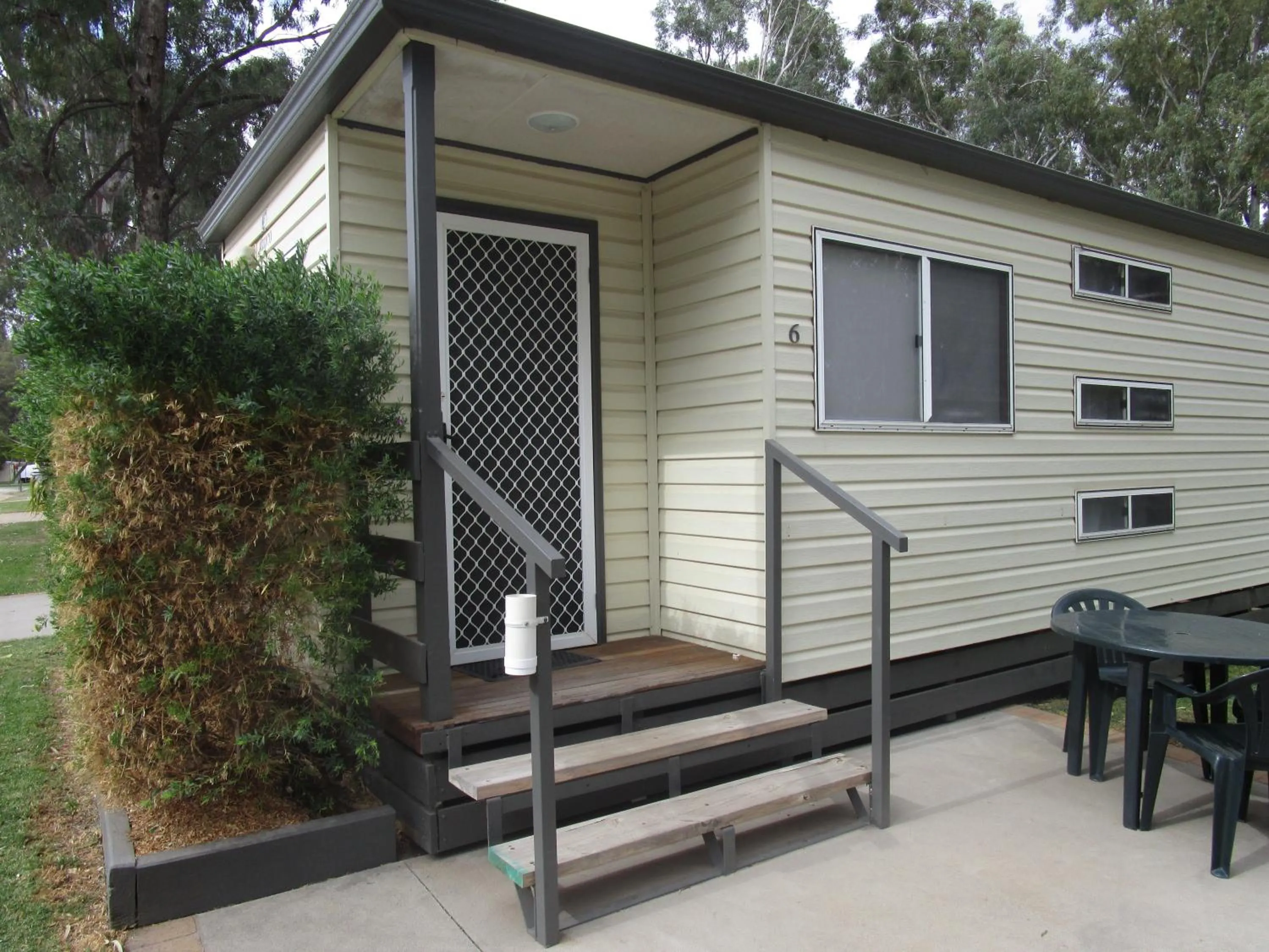 McLean Beach Holiday Park