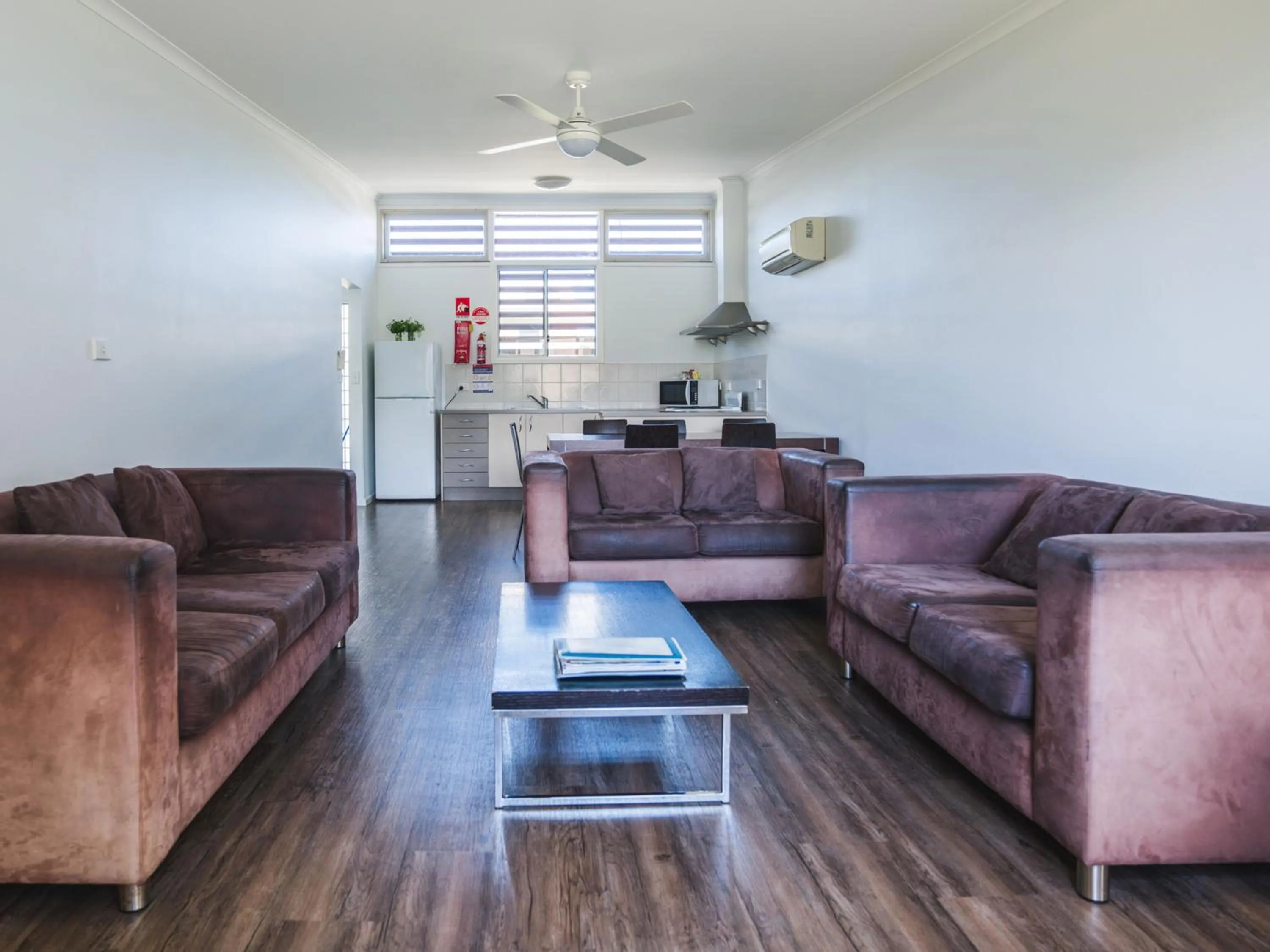 TV and multimedia in Mounties @ Sussex