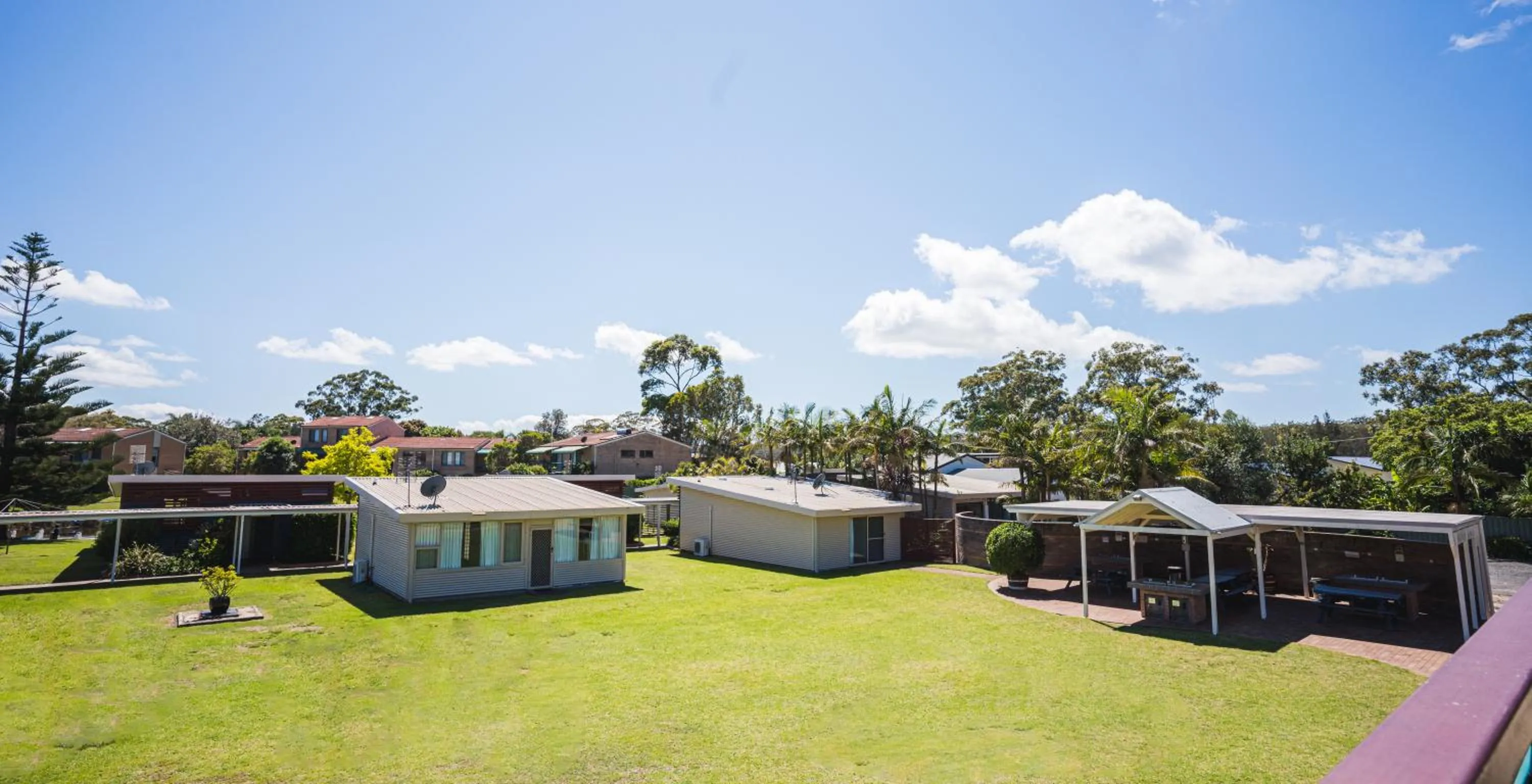 Property building in Mounties @ Sussex