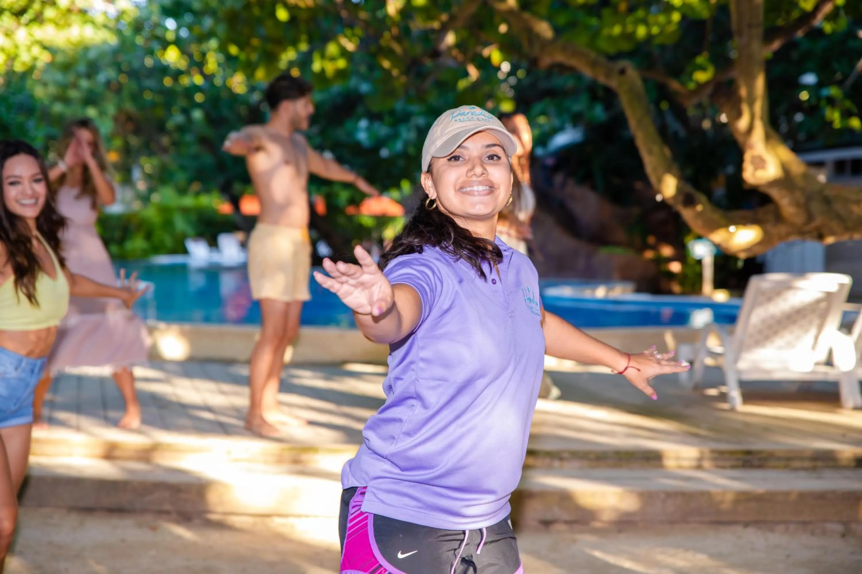 Activities in Paradise Beach Resort & Dive Center