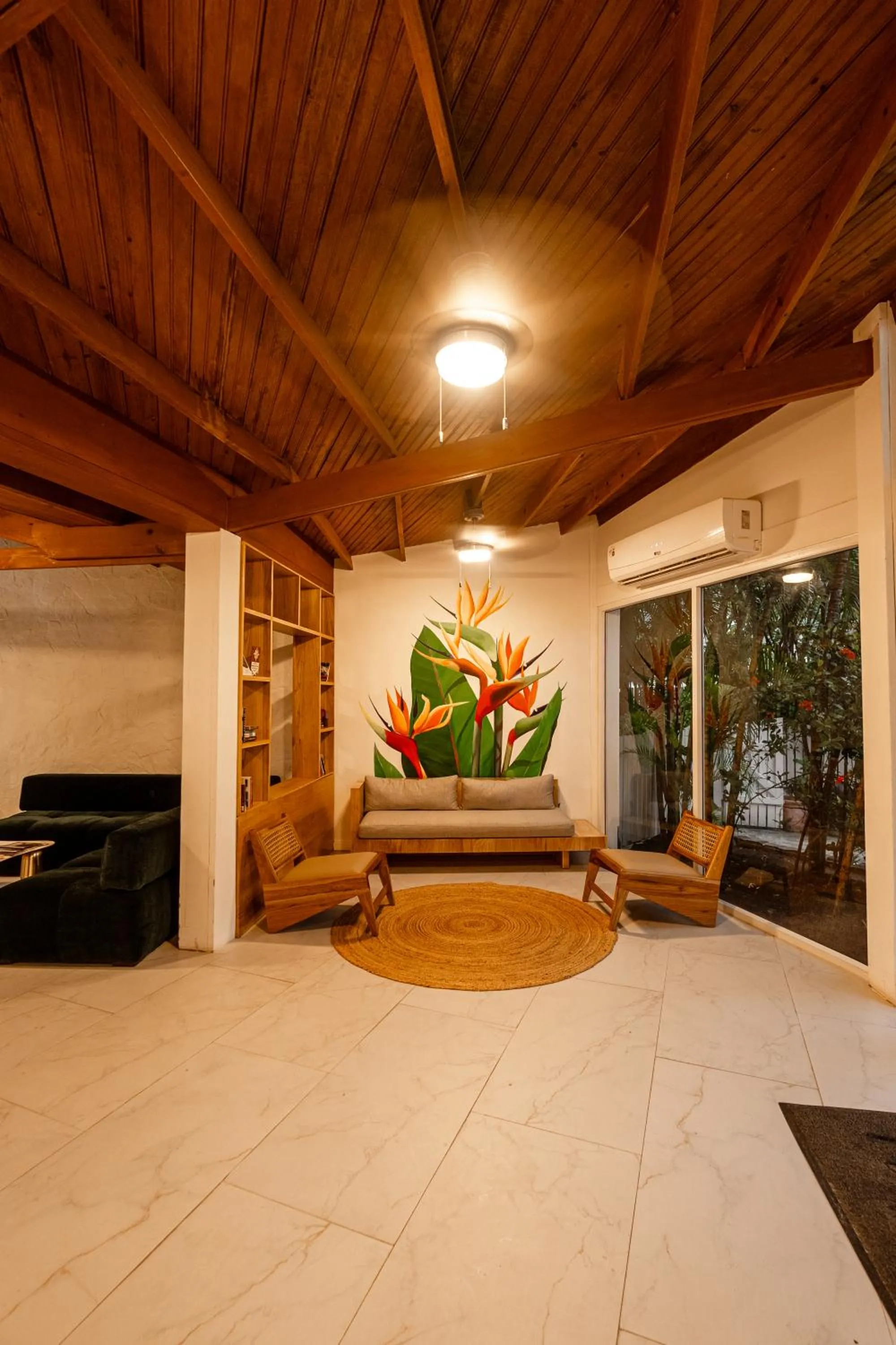 Lobby or reception in Paradise Beach Resort & Dive Center