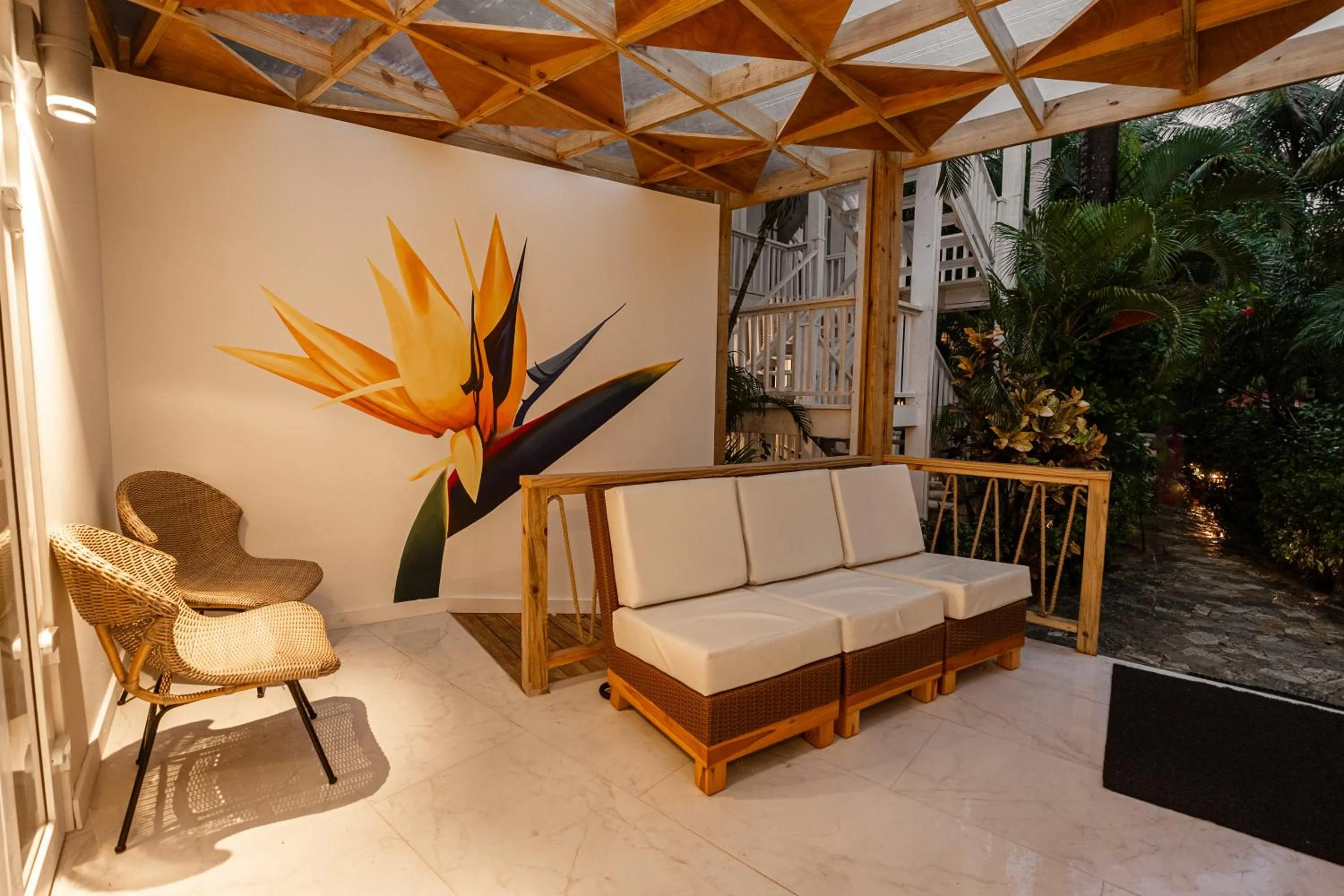 Lobby or reception in Paradise Beach Resort & Dive Center