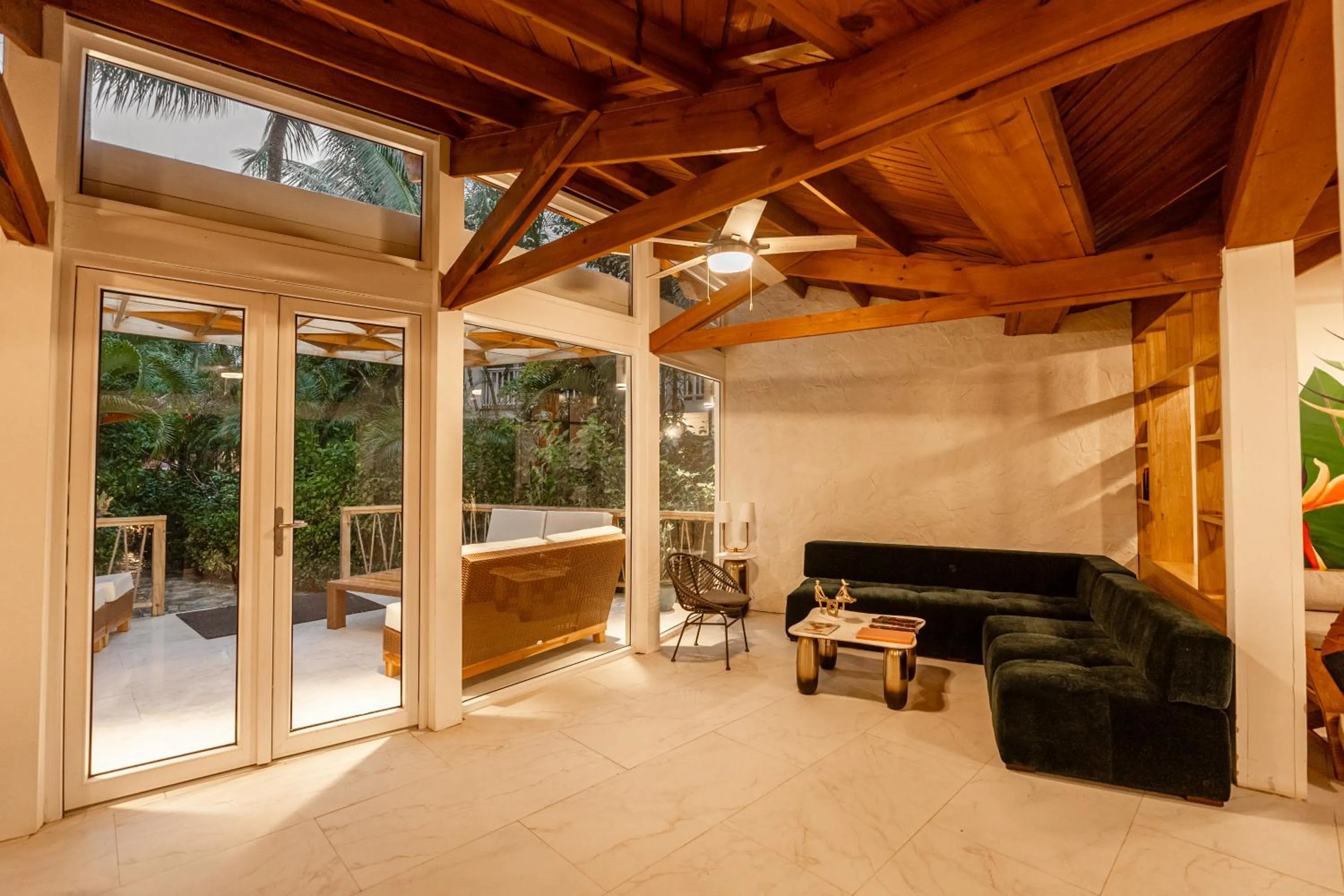 Lobby or reception in Paradise Beach Resort & Dive Center