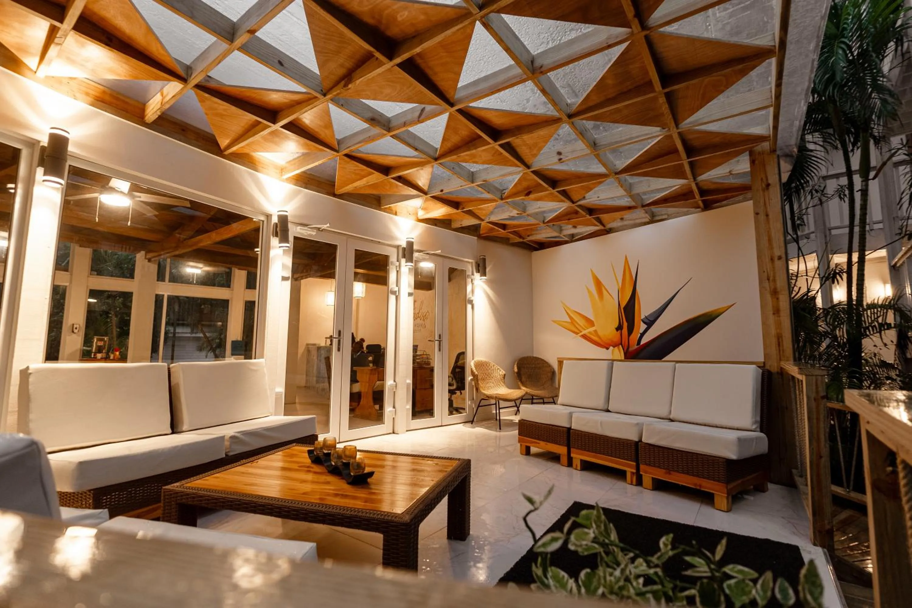 Lobby or reception in Paradise Beach Resort & Dive Center