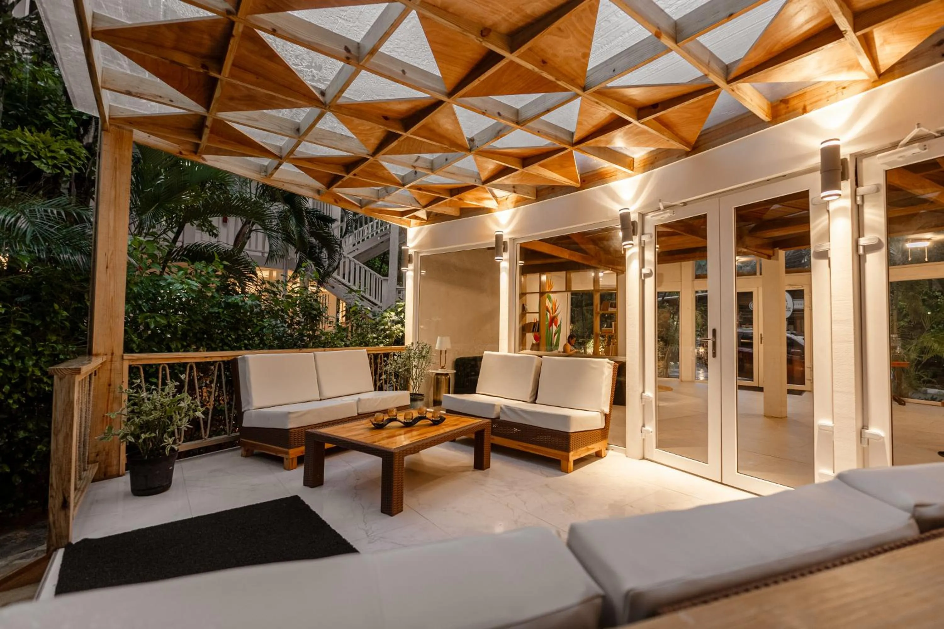 Lobby or reception in Paradise Beach Resort & Dive Center