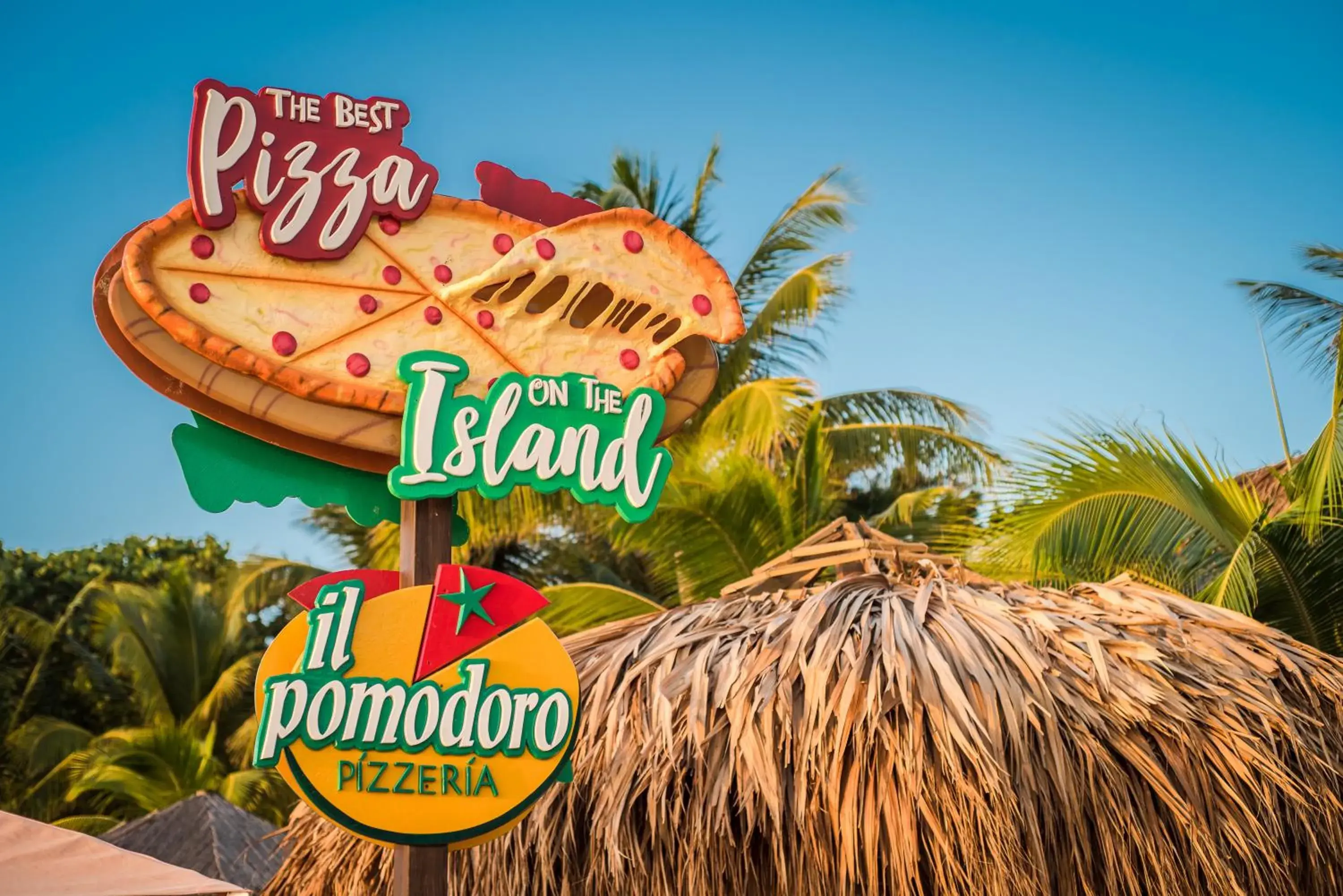 Property building in Paradise Beach Resort & Dive Center Property building in Paradise Beach Resort & Dive Center