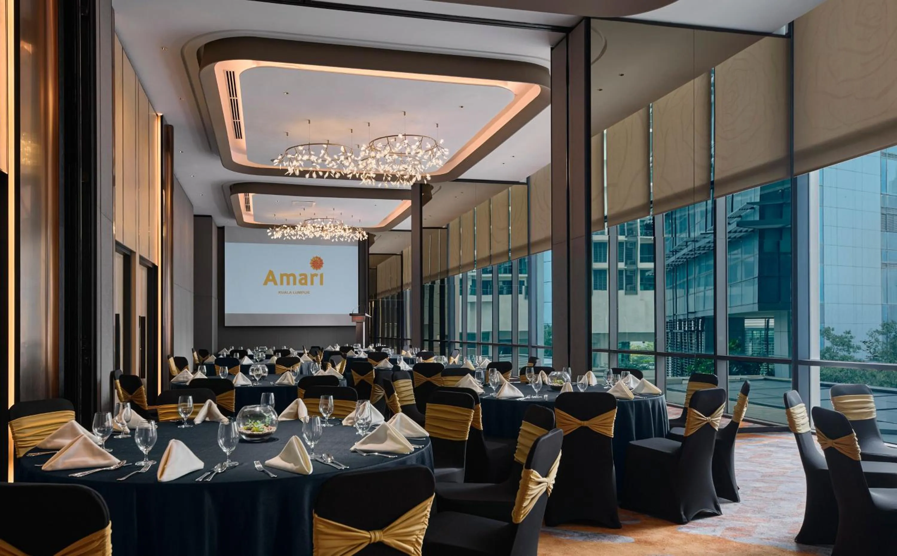 Meeting/conference room in Amari Kuala Lumpur