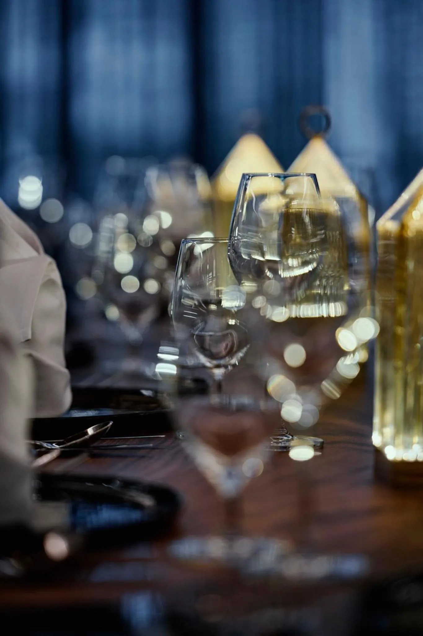 Restaurant/places to eat in Amari Kuala Lumpur