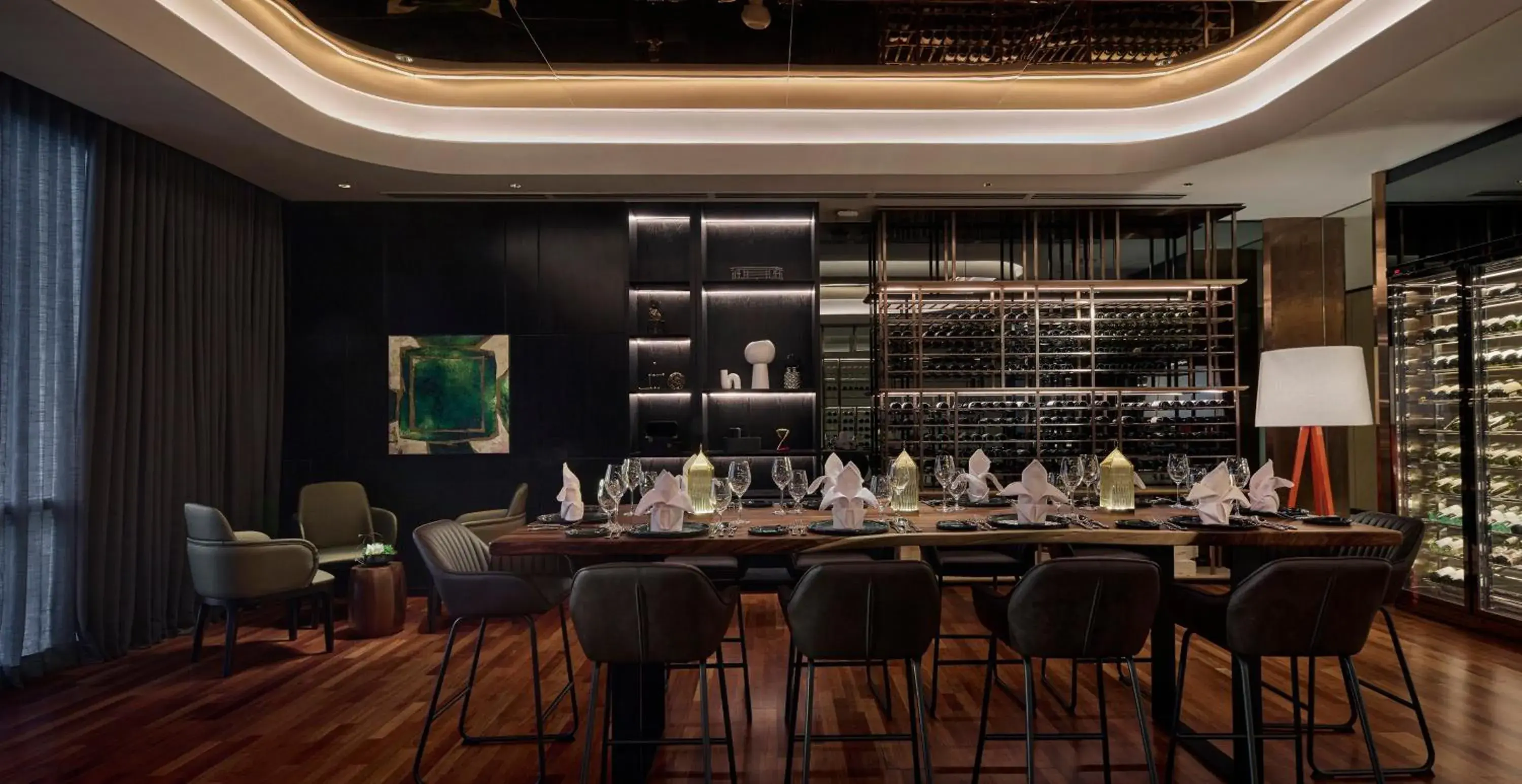 Restaurant/places to eat in Amari Kuala Lumpur Restaurant/places to eat in Amari Kuala Lumpur