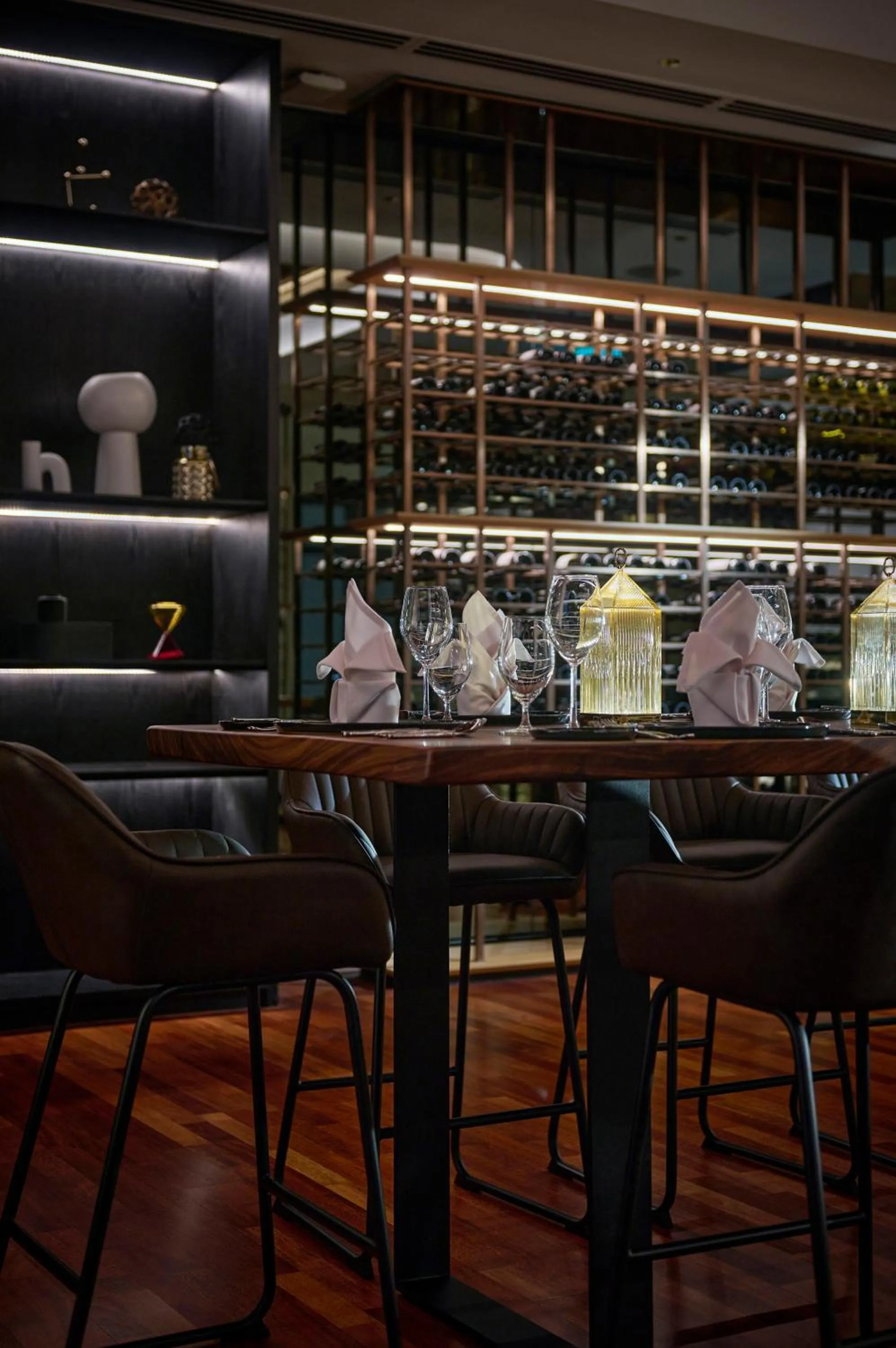 Restaurant/places to eat in Amari Kuala Lumpur