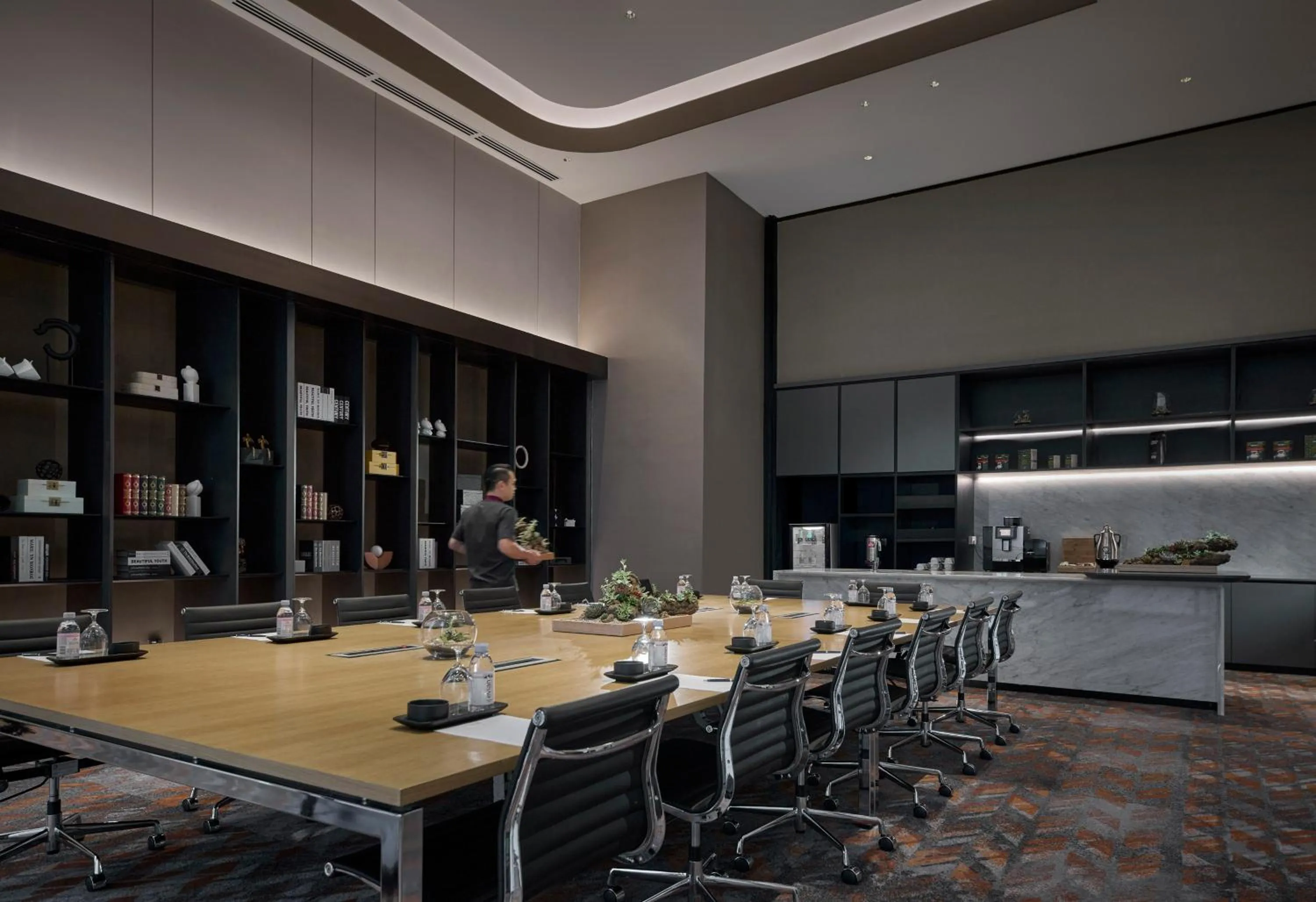 Meeting/conference room in Amari Kuala Lumpur