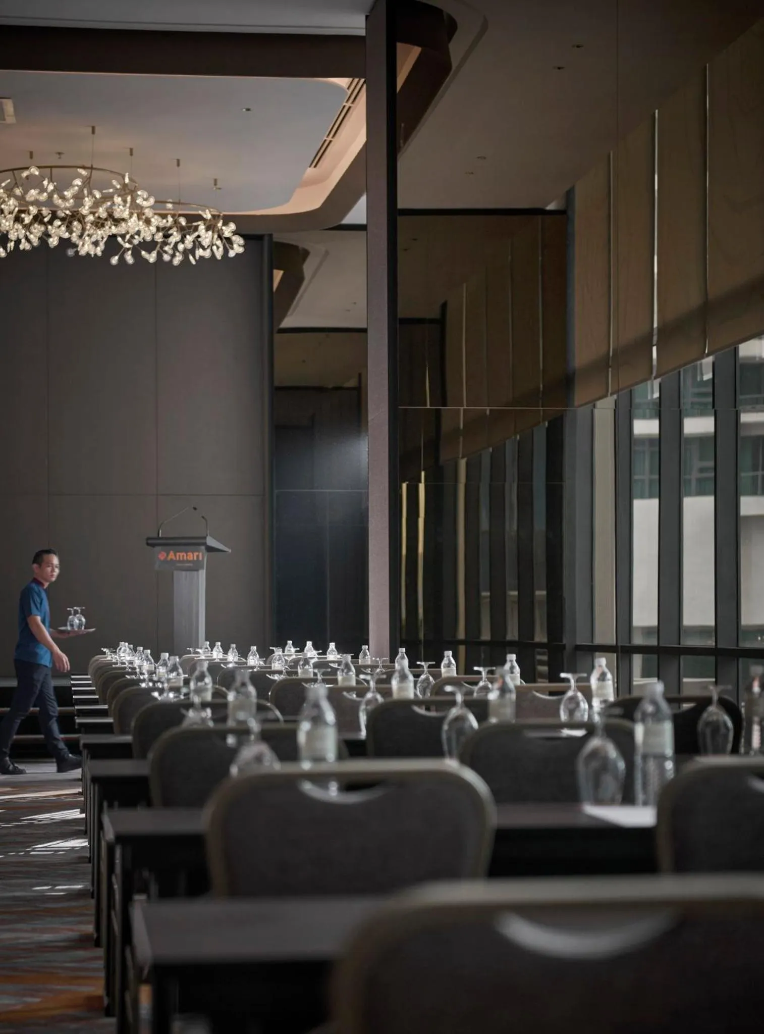 Meeting/conference room in Amari Kuala Lumpur