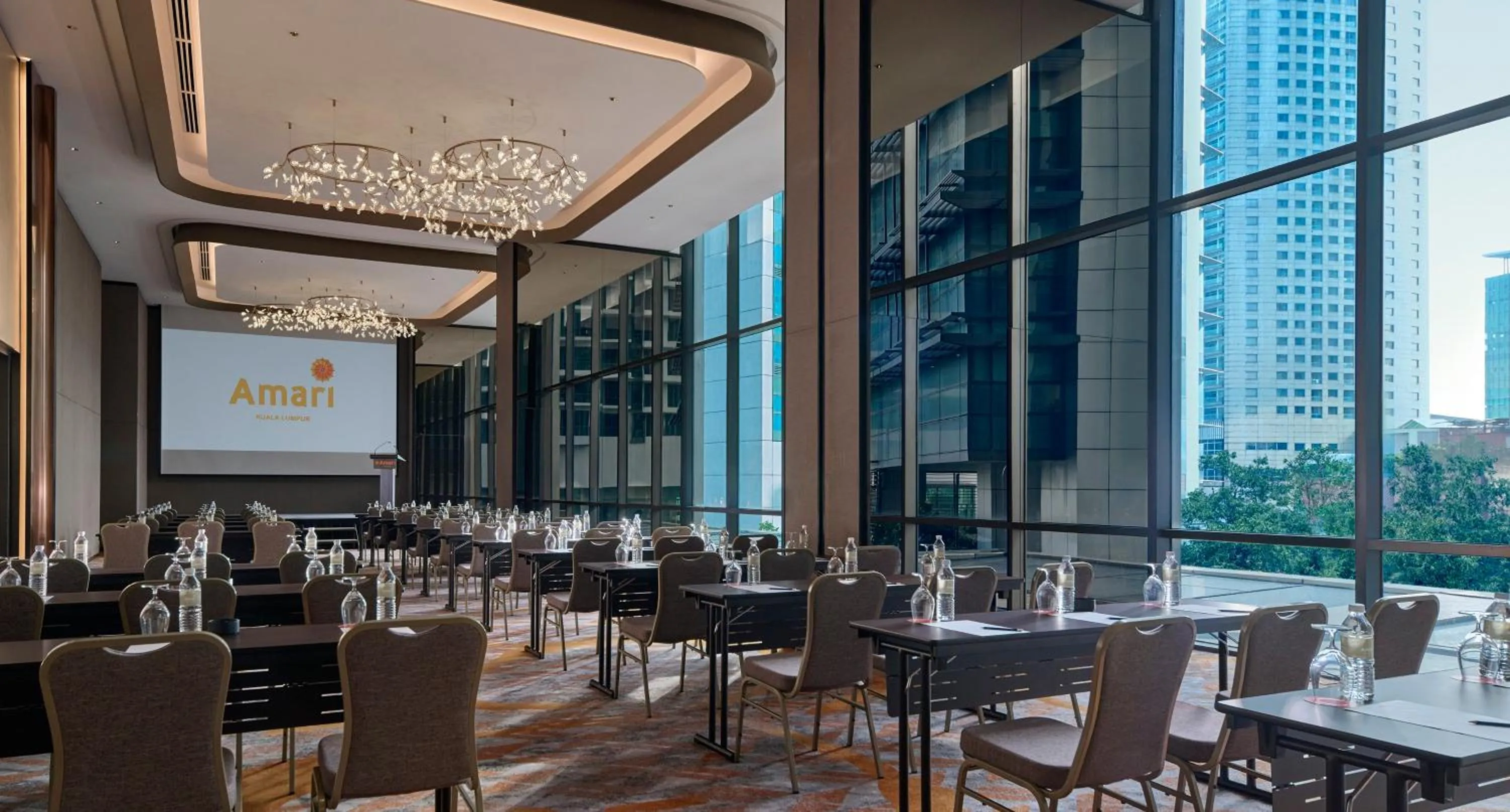 Meeting/conference room in Amari Kuala Lumpur