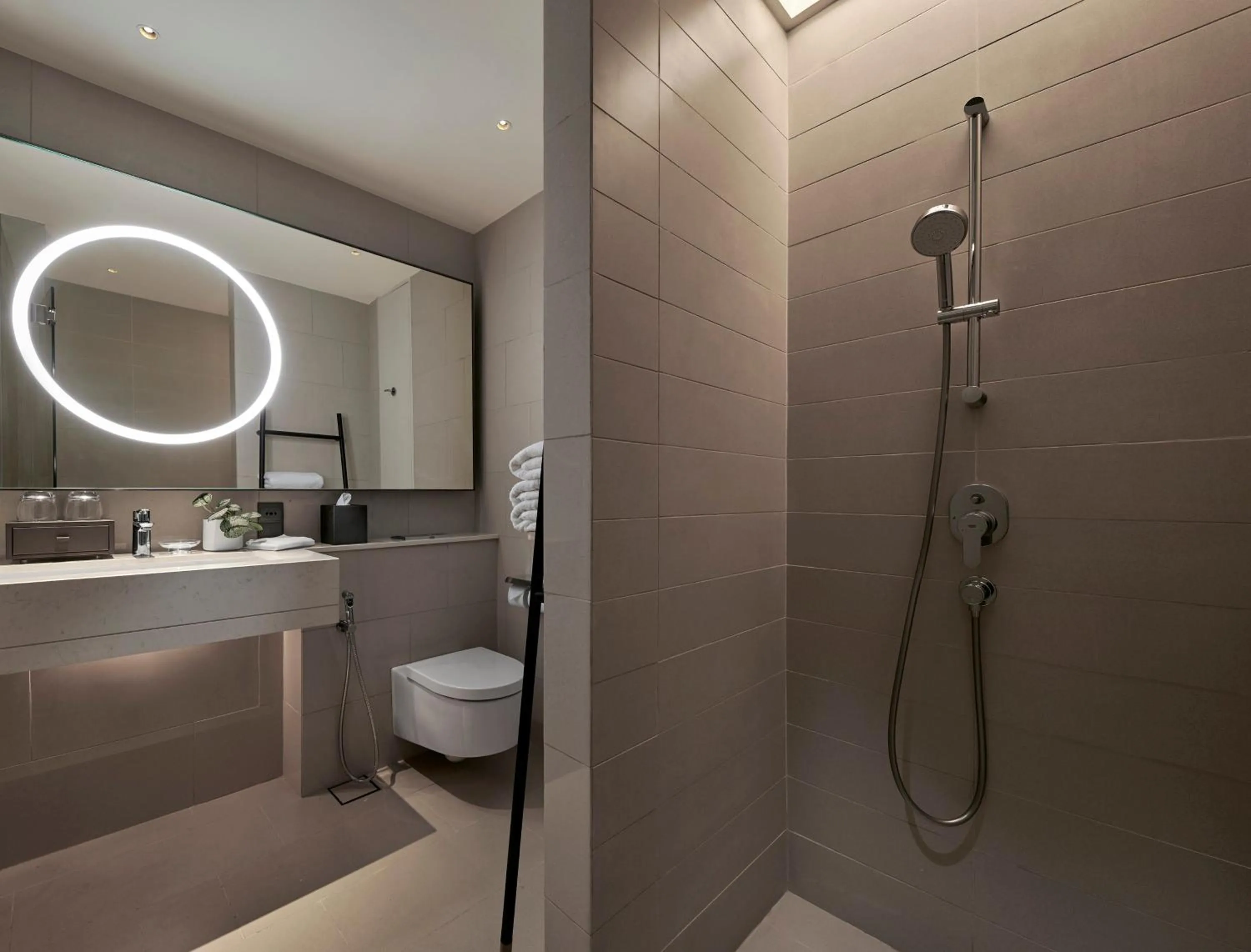 Photo of the whole room in Amari Kuala Lumpur