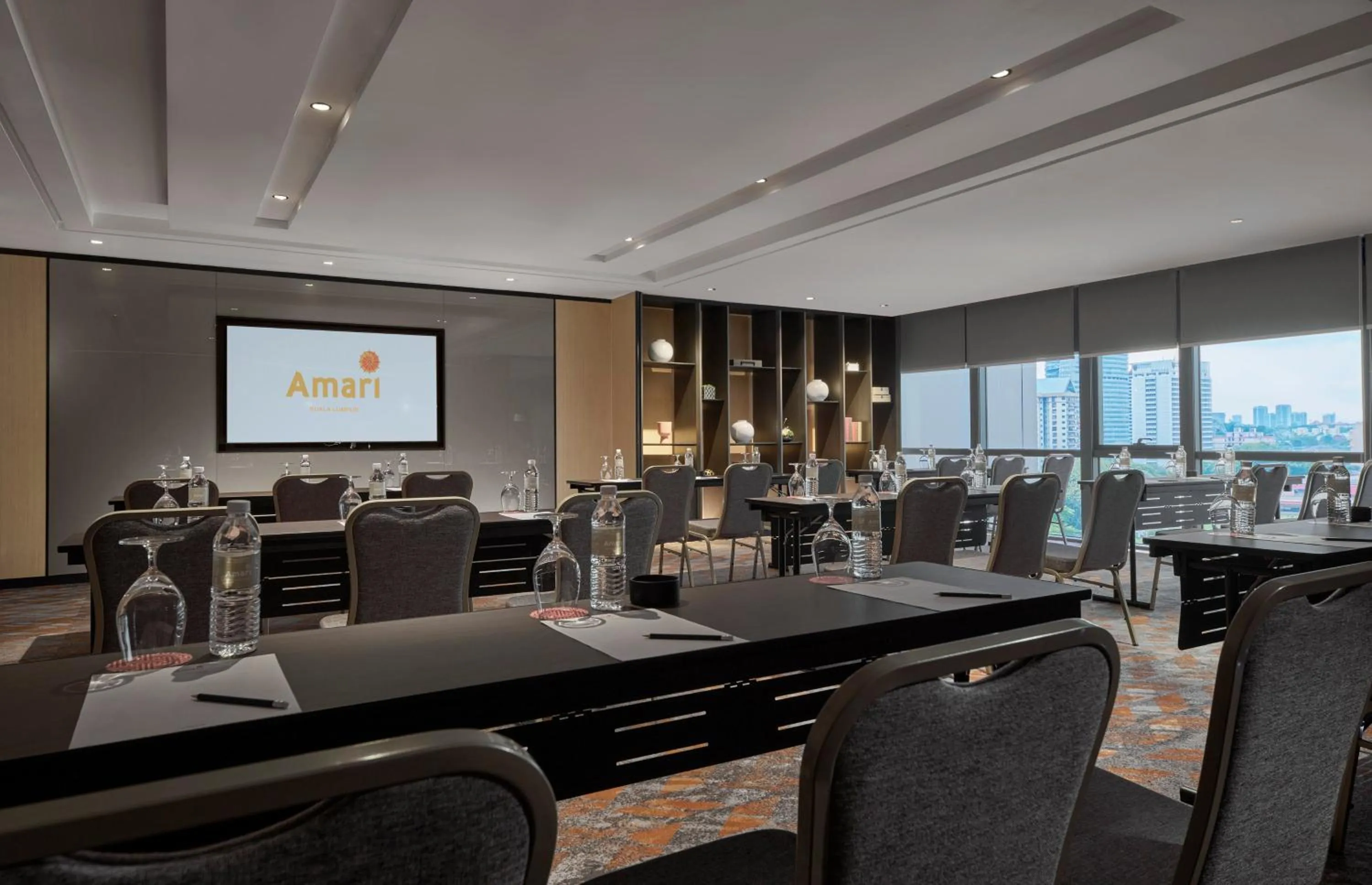 Meeting/conference room in Amari Kuala Lumpur