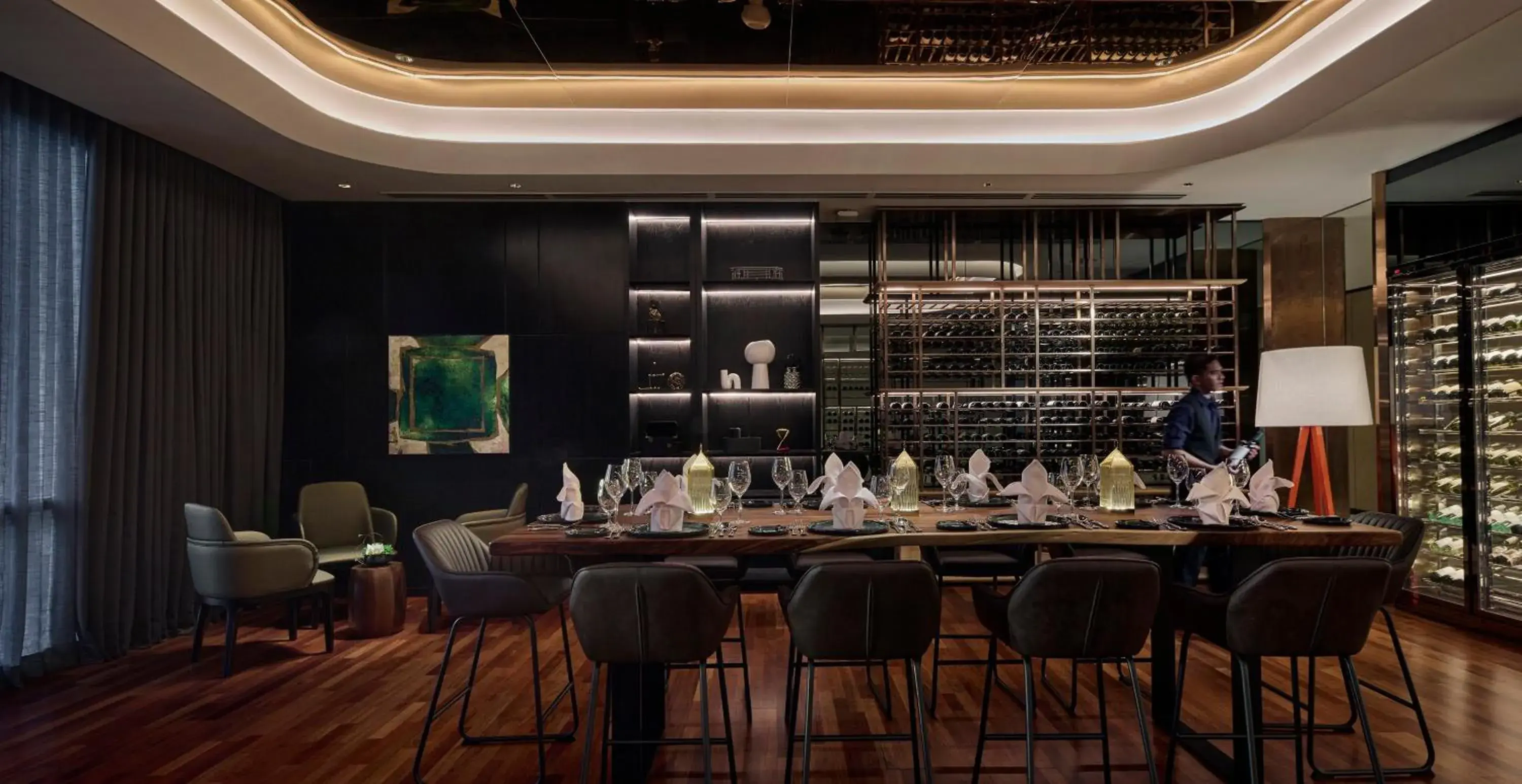 Restaurant/places to eat in Amari Kuala Lumpur Restaurant/places to eat in Amari Kuala Lumpur