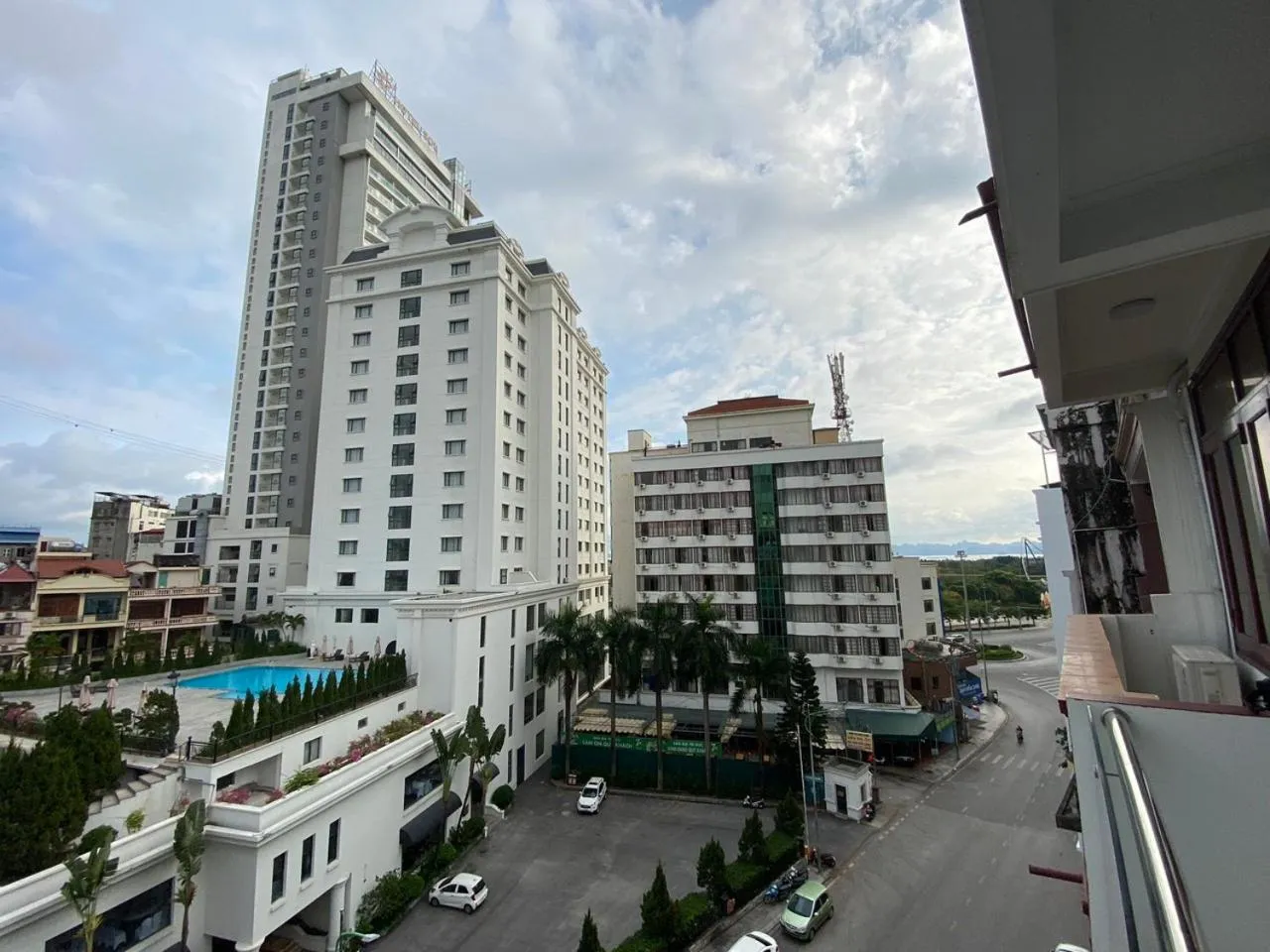 Sea view in Van Nam Hotel