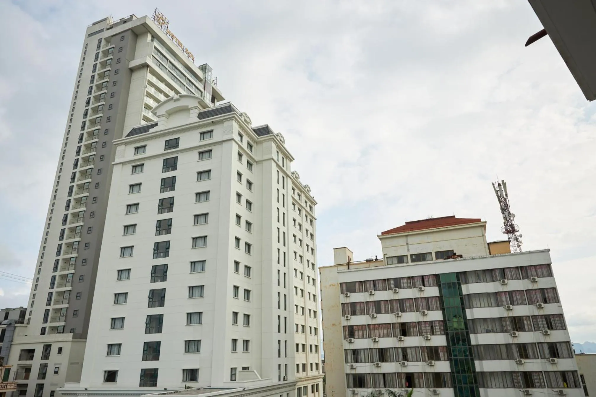View (from property/room) in Van Nam Hotel
