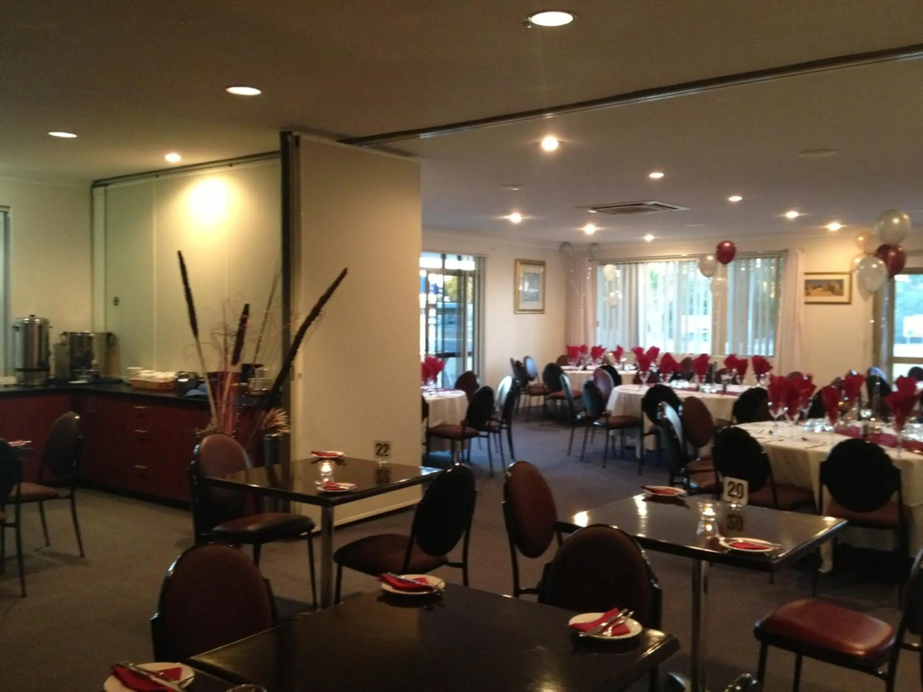 Restaurant/places to eat in Pinnacles Edge Resort Restaurant/places to eat in Pinnacles Edge Resort