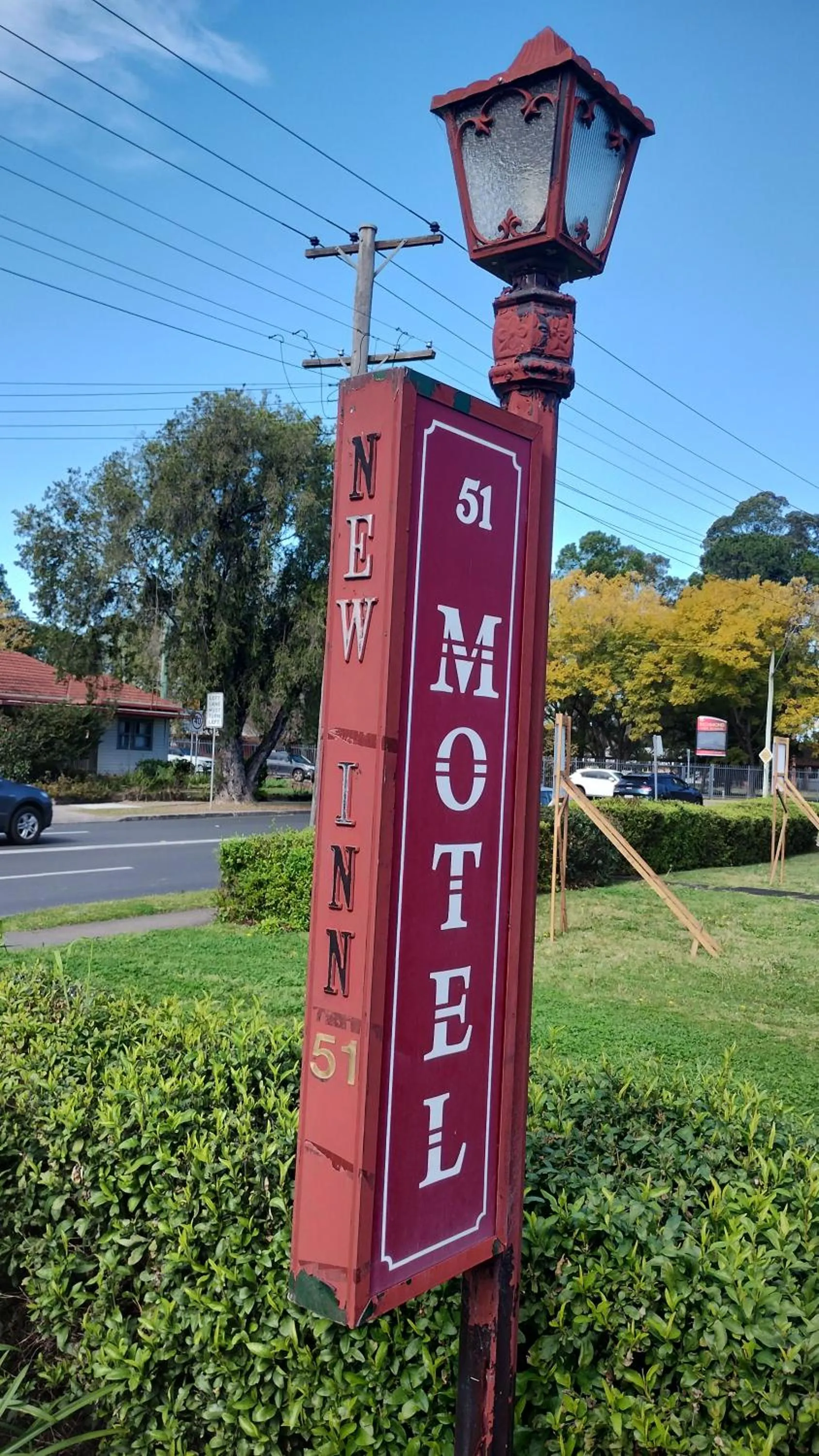 Property building in SureStay Hotel by Best Western, New Inn Richmond