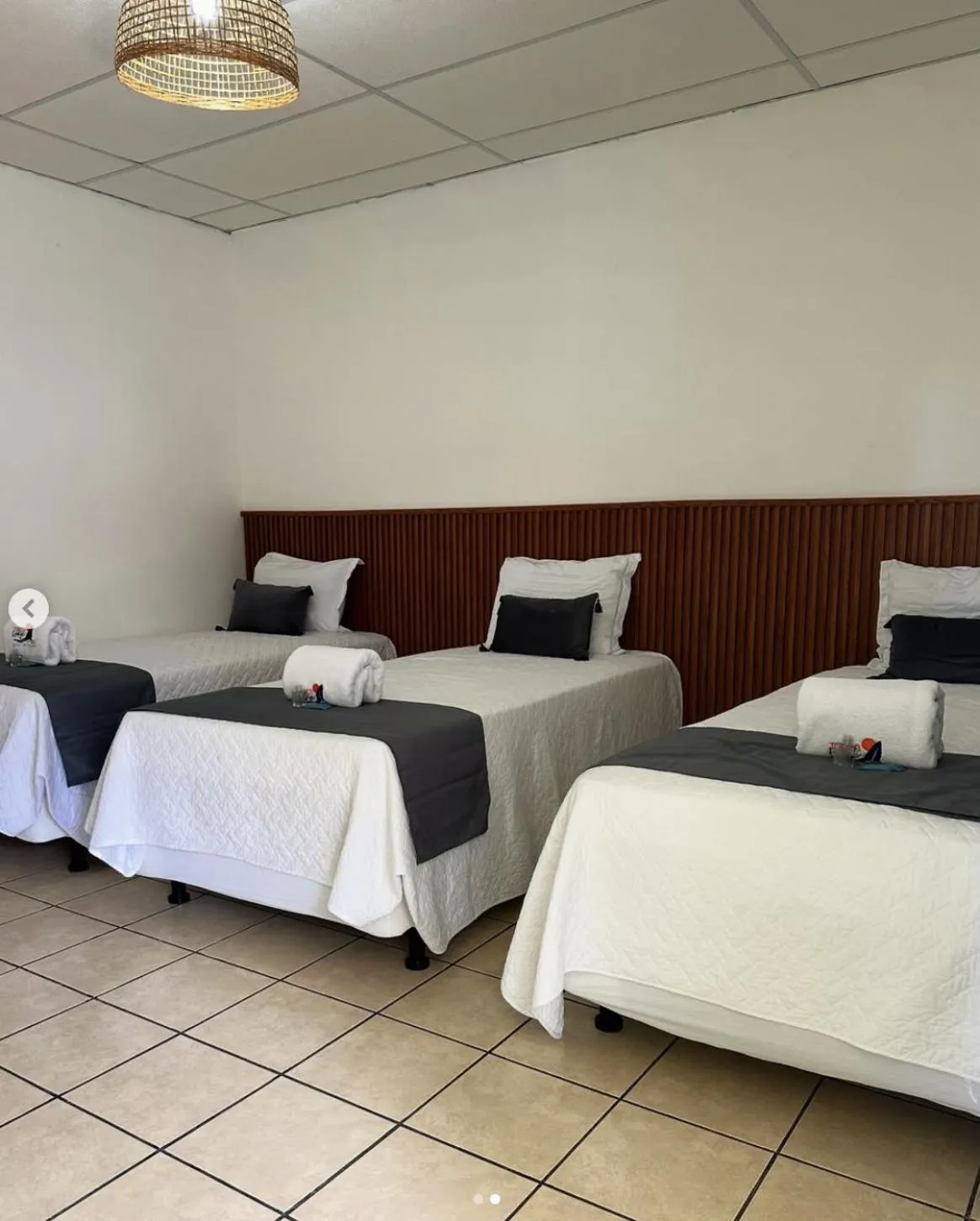 Hotel Tunco Lodge